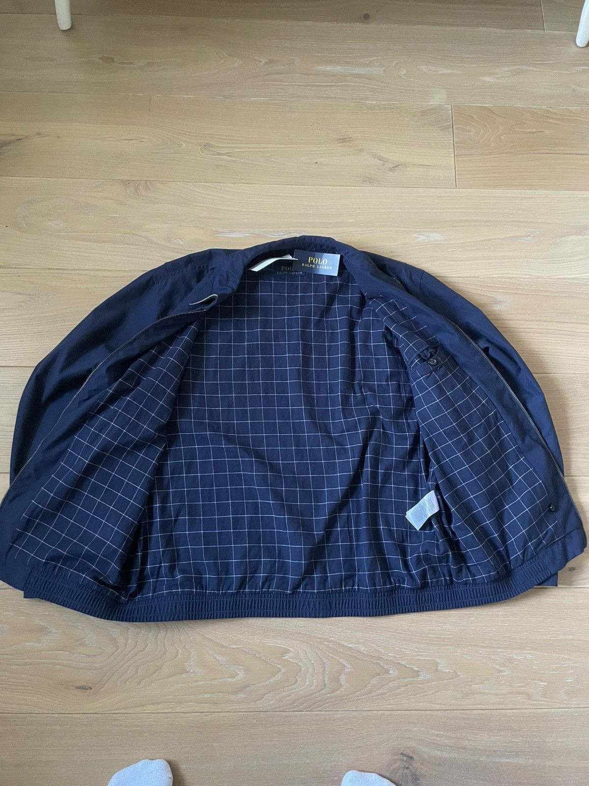 Polo Ralph Lauren Polo Ralph Lauren bomber jacket Size US XXL / EU 58 / 5 - 4 Thumbnail