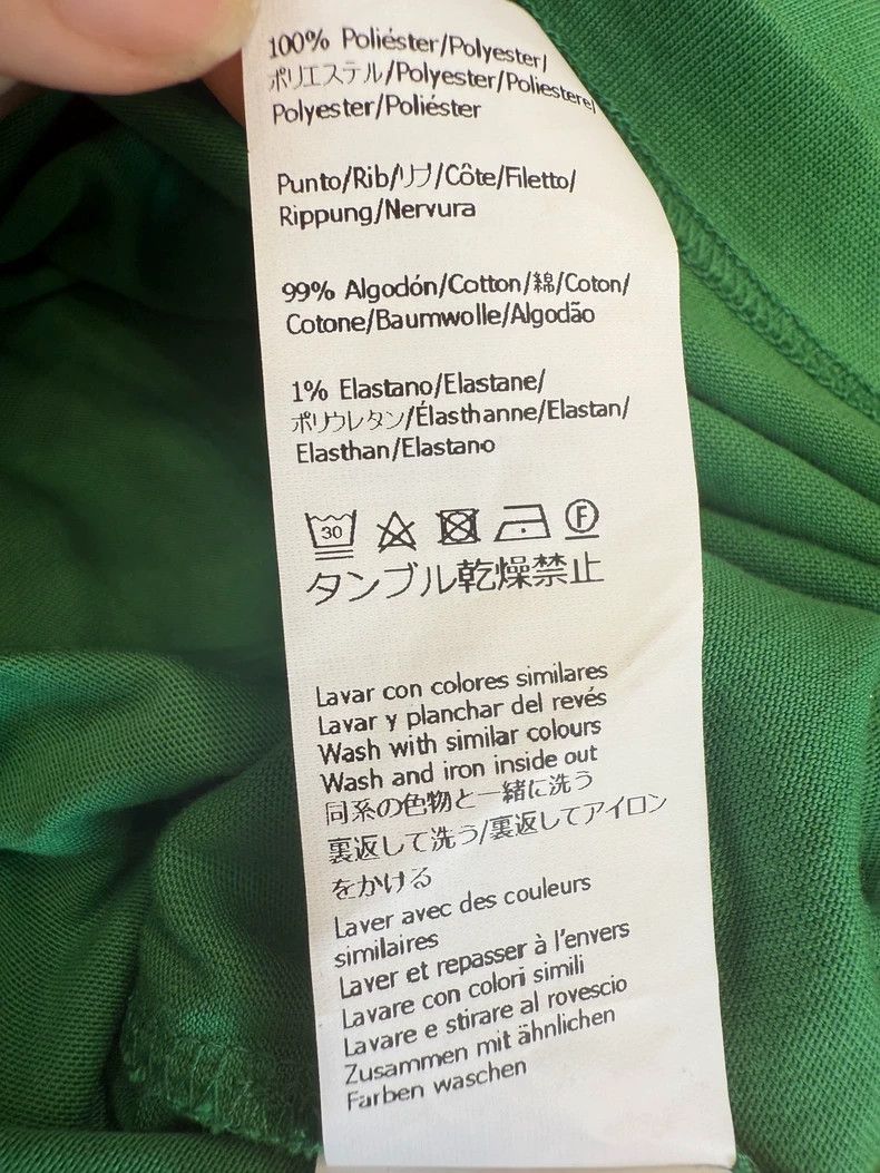Loewe LOEWE Short Sleeve T-Shirts Size S / US 4 / IT 40 - 8 Thumbnail