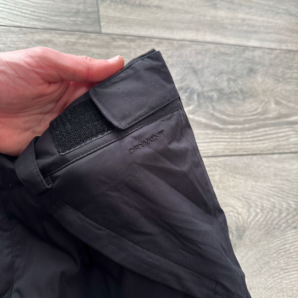 Goretex × The North Face The North Face DryVent Snow Pants Ski/Snowboard Outdoor Size 28" / US 6 / IT 42 - 5 Thumbnail