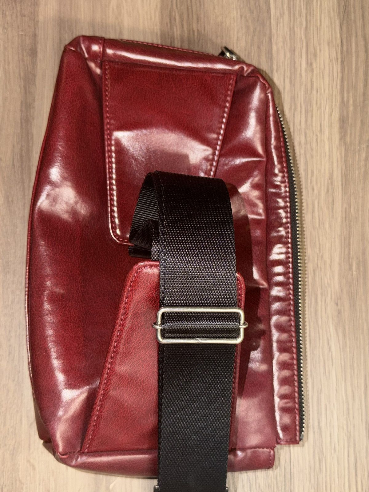 Jean Paul Gaultier Jean Paul Gaultier Chest Bag Size ONE SIZE - 10 Thumbnail