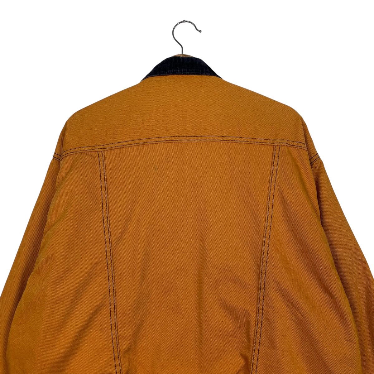 Japanese Brand Japanese Brand Be Hot Workwear Chore Jacket Size US L / EU 52-54 / 3 - 8 Thumbnail