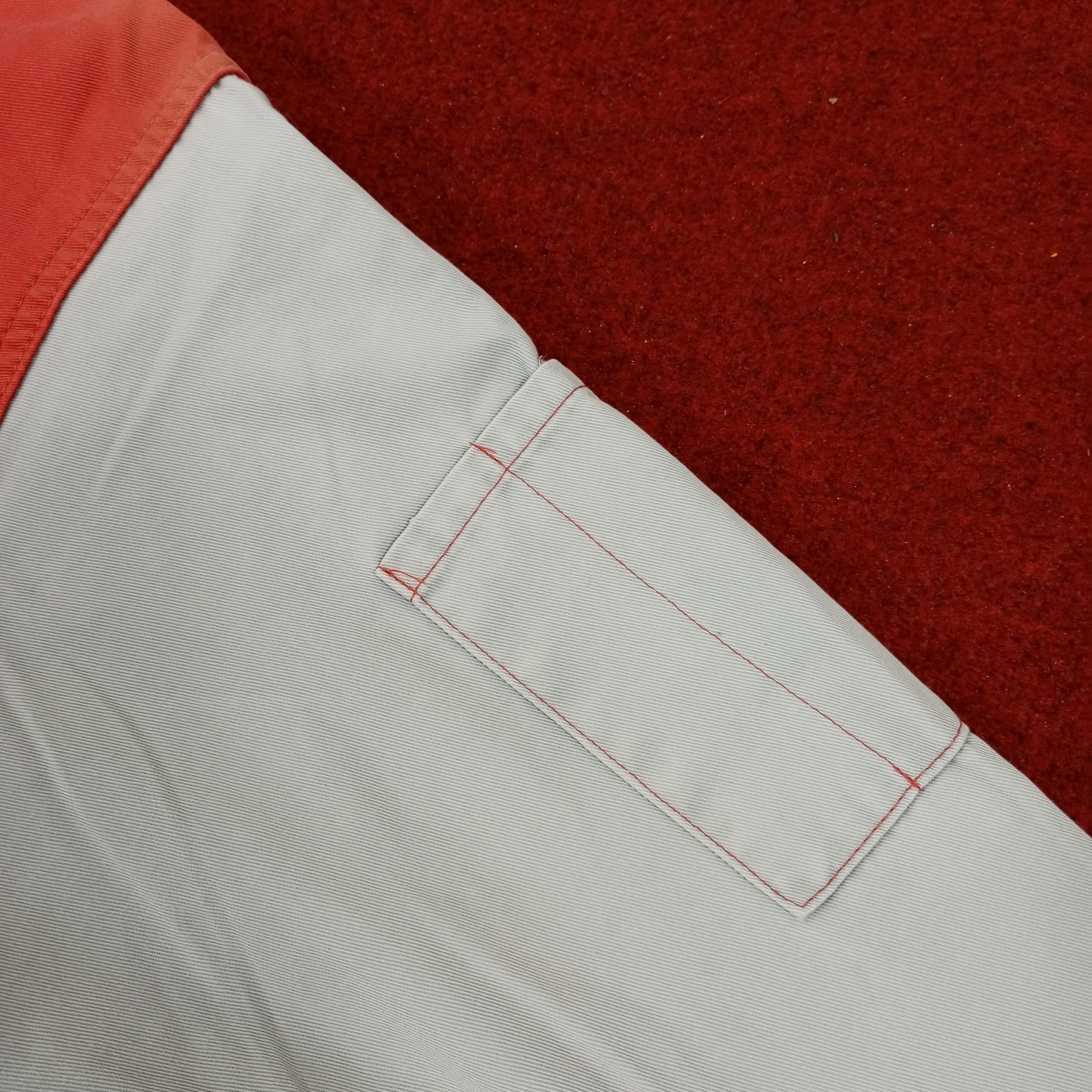 Japanese Brand × Vintage Isuzu Japanese Motorsports Coverall Jacket Size US L / EU 52-54 / 3 - 12 Thumbnail