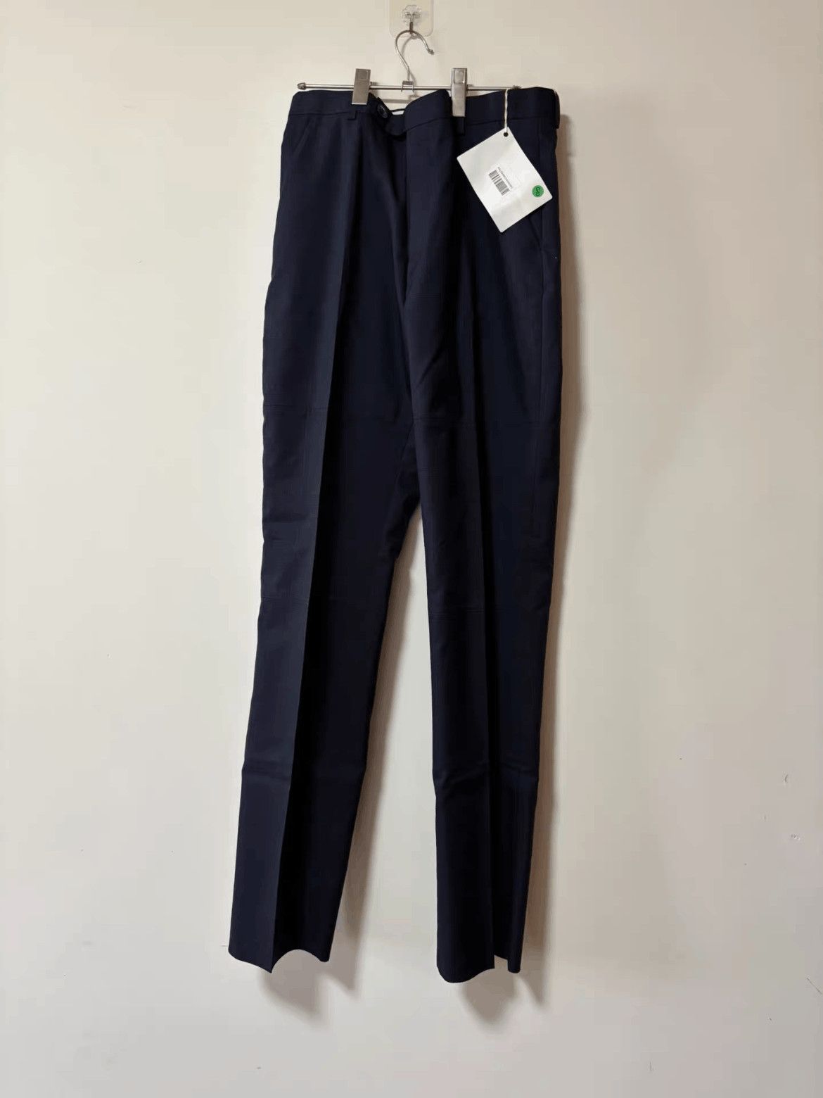 Martine Rose Martine Rose Sz 50 Martine Rose Blue Plaid Trousers-2506 Size US 34 / EU 50 - 1 Thumbnail