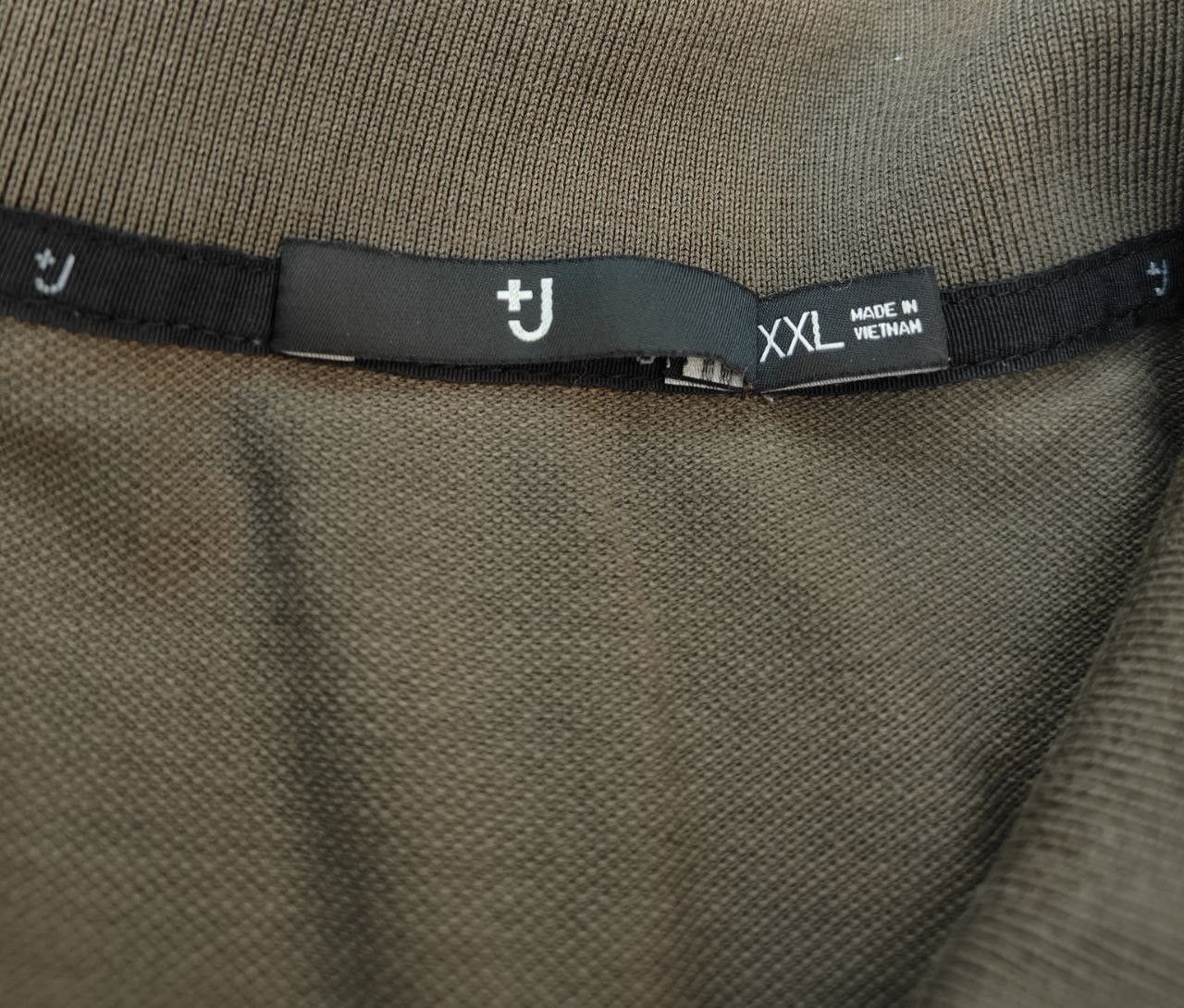 Uniqlo Uniqlo +J Polo T Size US XXL / EU 58 / 5 - 3 Thumbnail