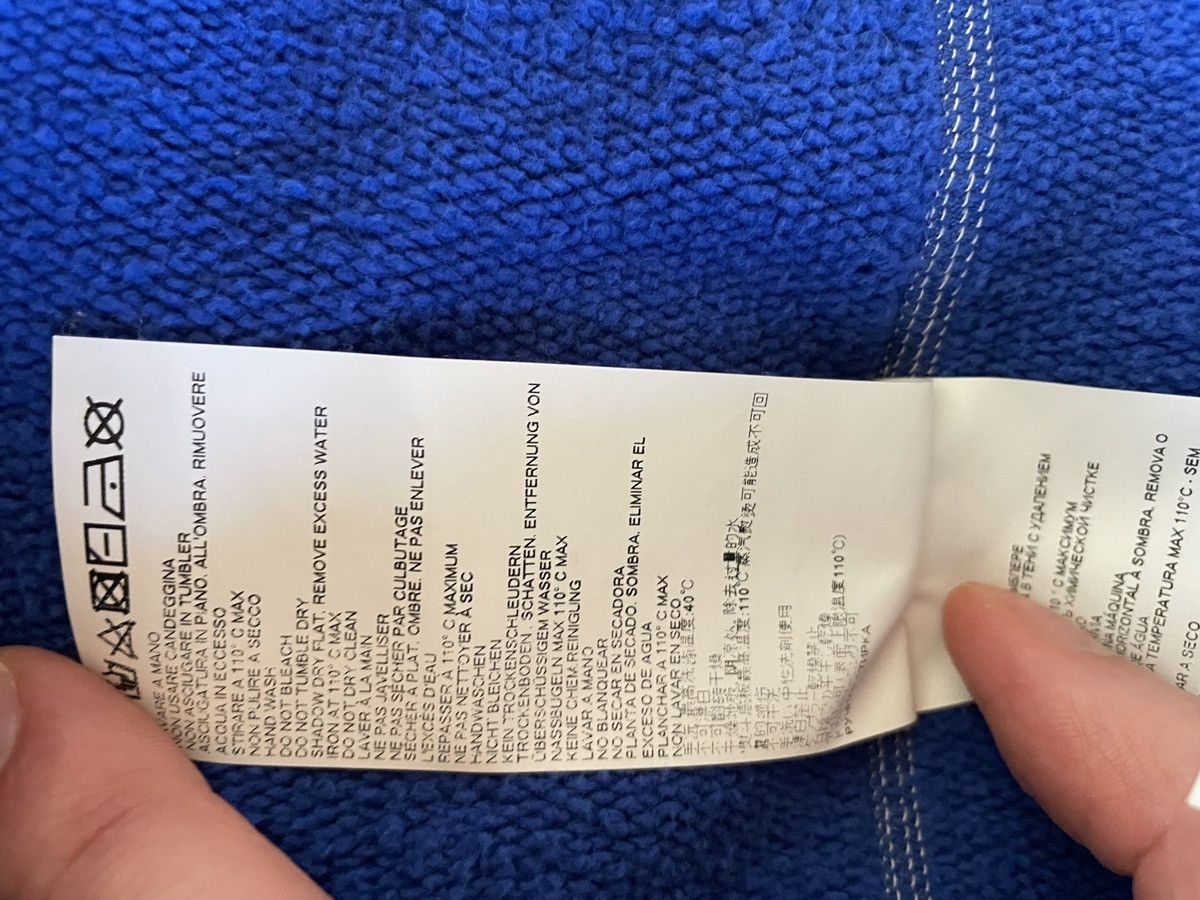 Marni Marni Logo Sweatshirt Size US M / EU 48-50 / 2 - 8 Thumbnail