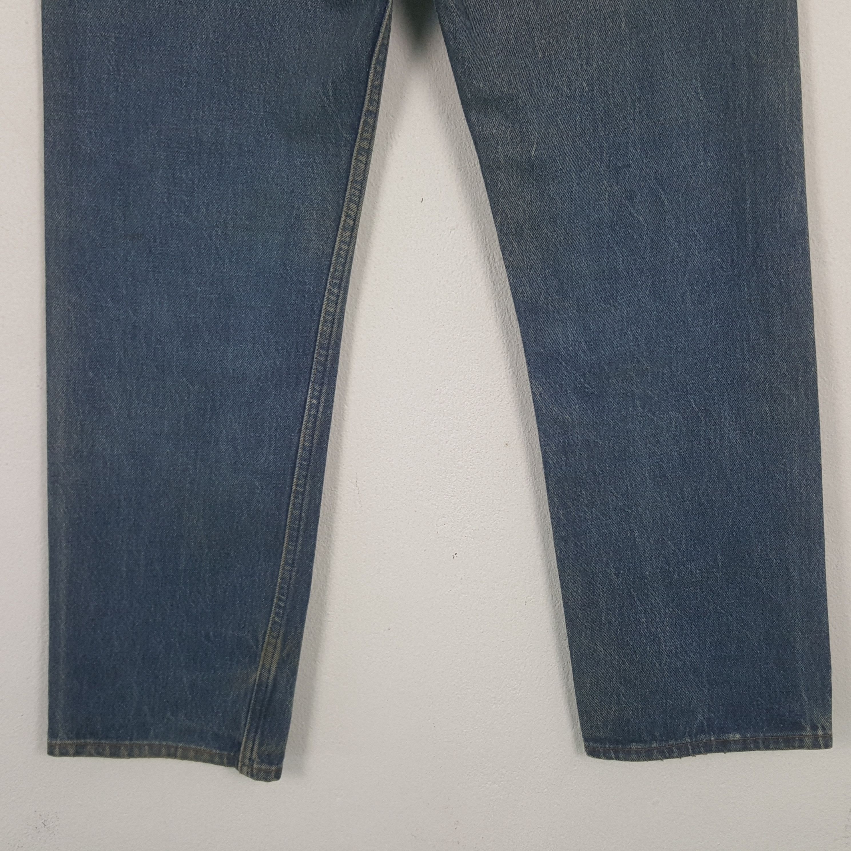 Levi's Vintage Levi's 501 Denim Jeans Size US 27 - 6 Thumbnail