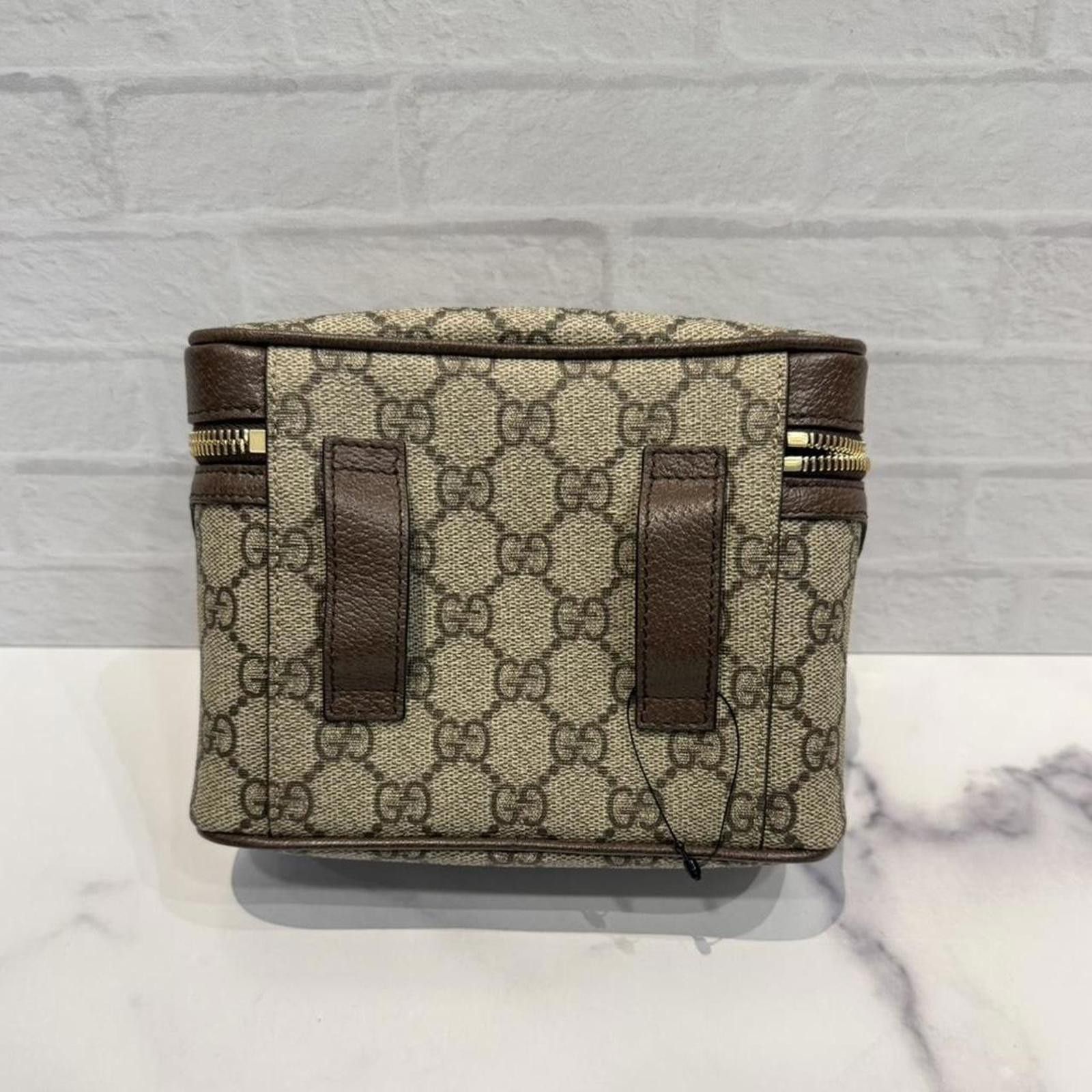 Gucci Gucci Women's Brown and Multi Bag Size ONE SIZE - 2 Thumbnail