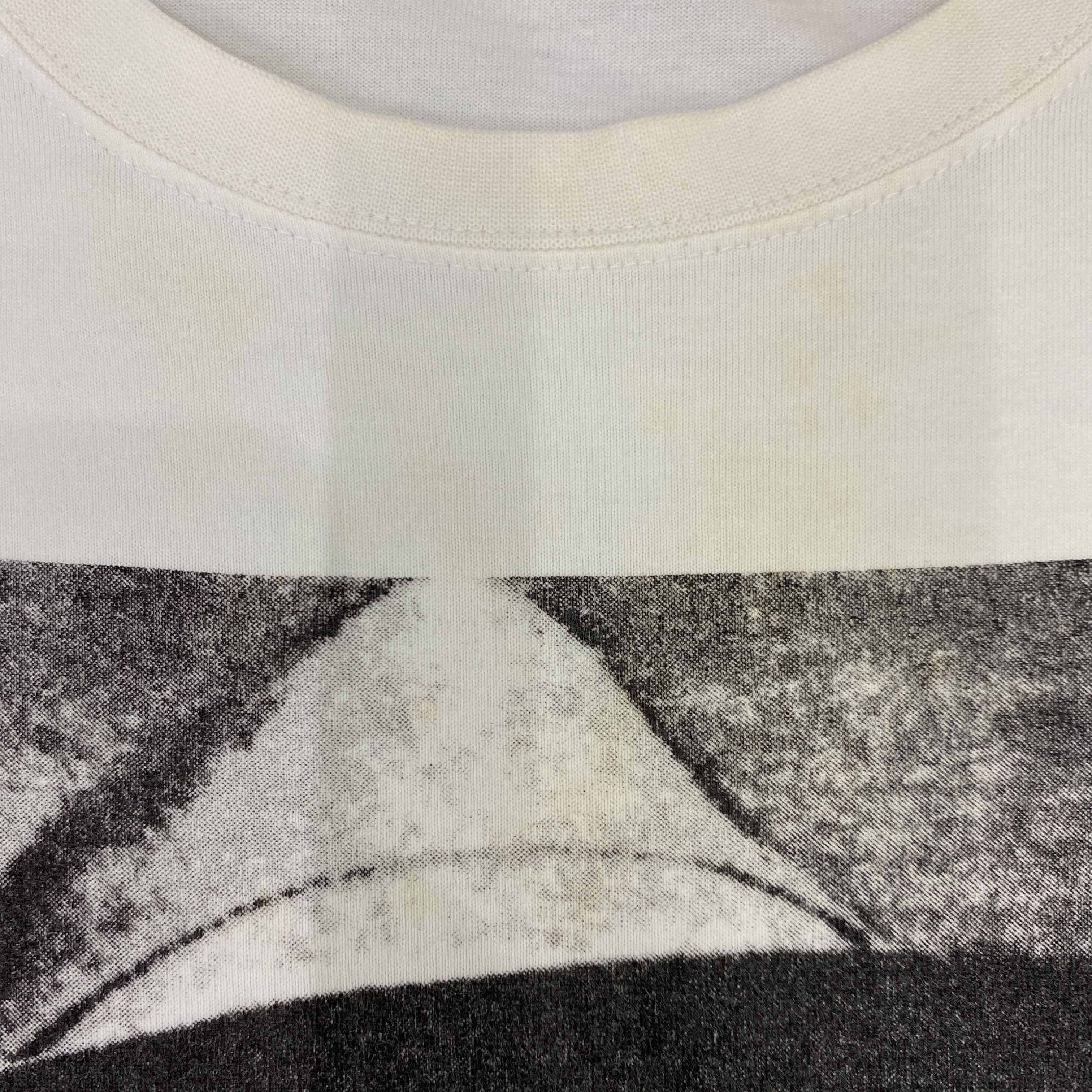 Barbara Kruger Vintage Barbara Kruger Art Designer t-shirt - K100 Size US L / EU 52-54 / 3 - 9 Thumbnail