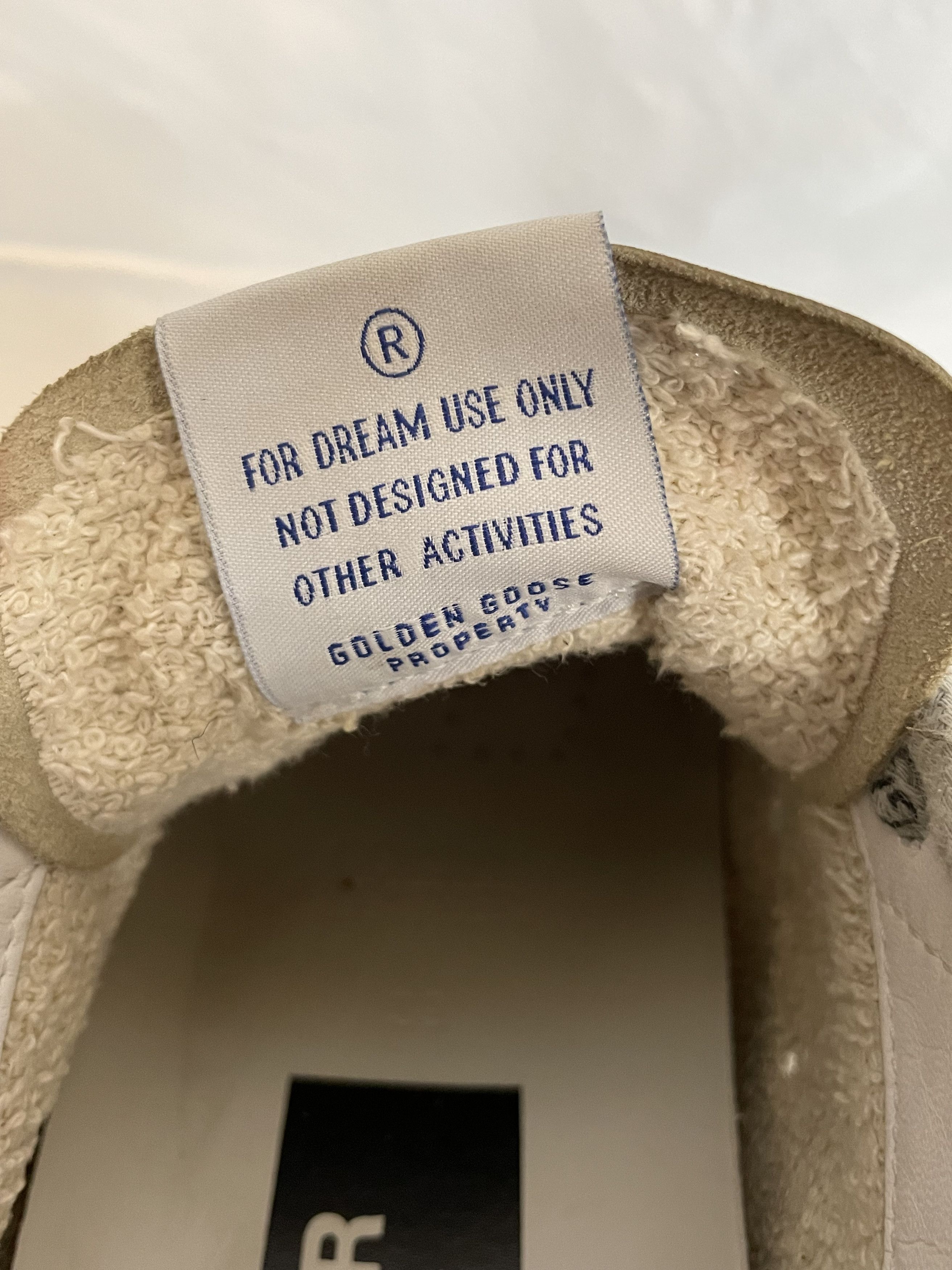 Golden Goose Golden Goose Mid Star Leather White High Top Sneakers Size US 8.5 / IT 38.5 - 7 Thumbnail