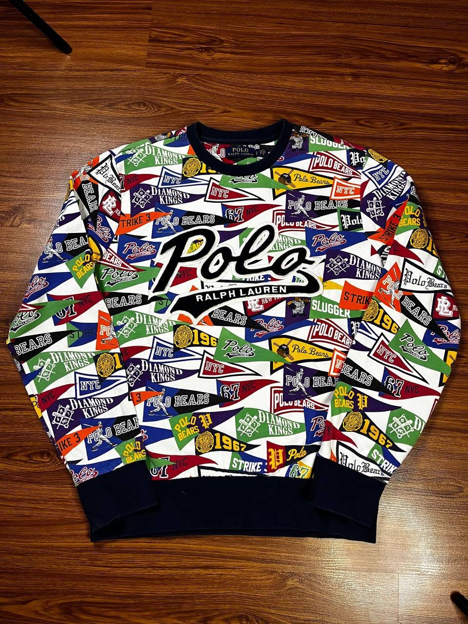 Polo Ralph Lauren Polo Ralph Lauren size s Size US S / EU 44-46 / 1 - 1 Thumbnail
