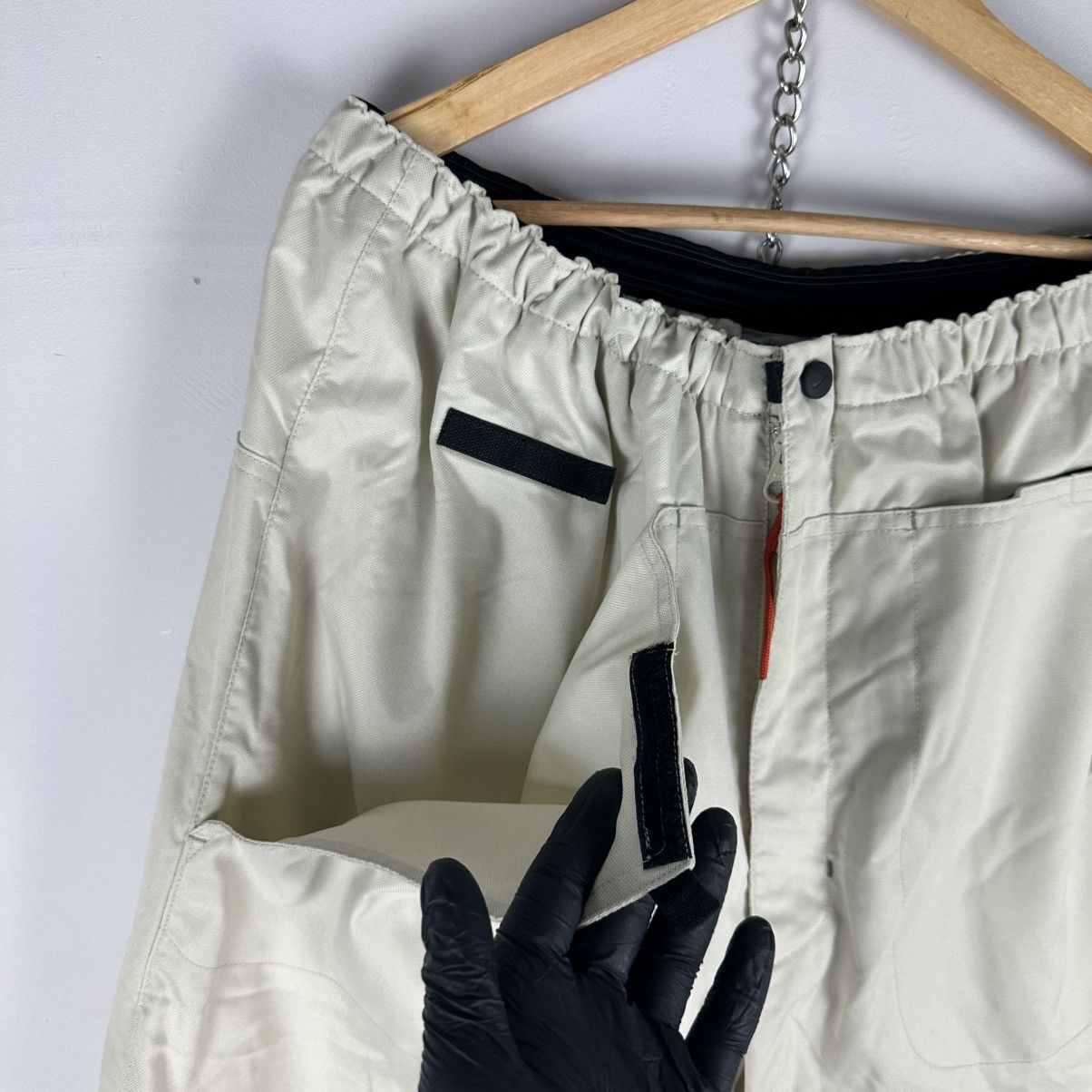 Nike ❗️NWT❗️Vintage Very Rare Nike Ski Pants Size US 38 / EU 54 - 6 Thumbnail