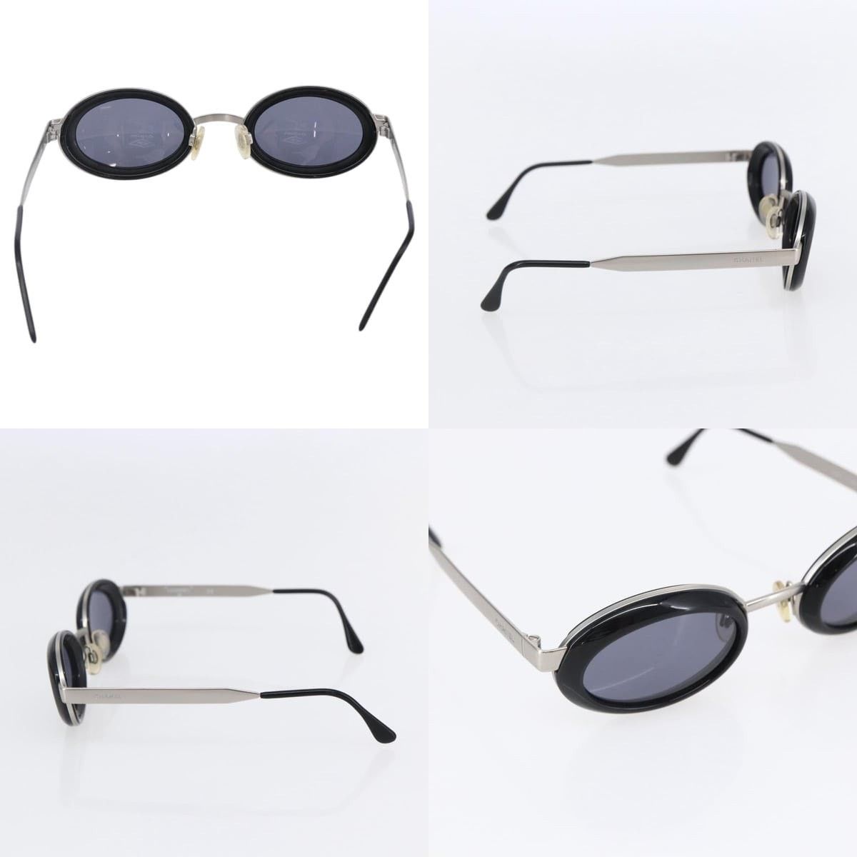 Chanel Chanel CC 4186 Sunglasses Size ONE SIZE - 3 Thumbnail