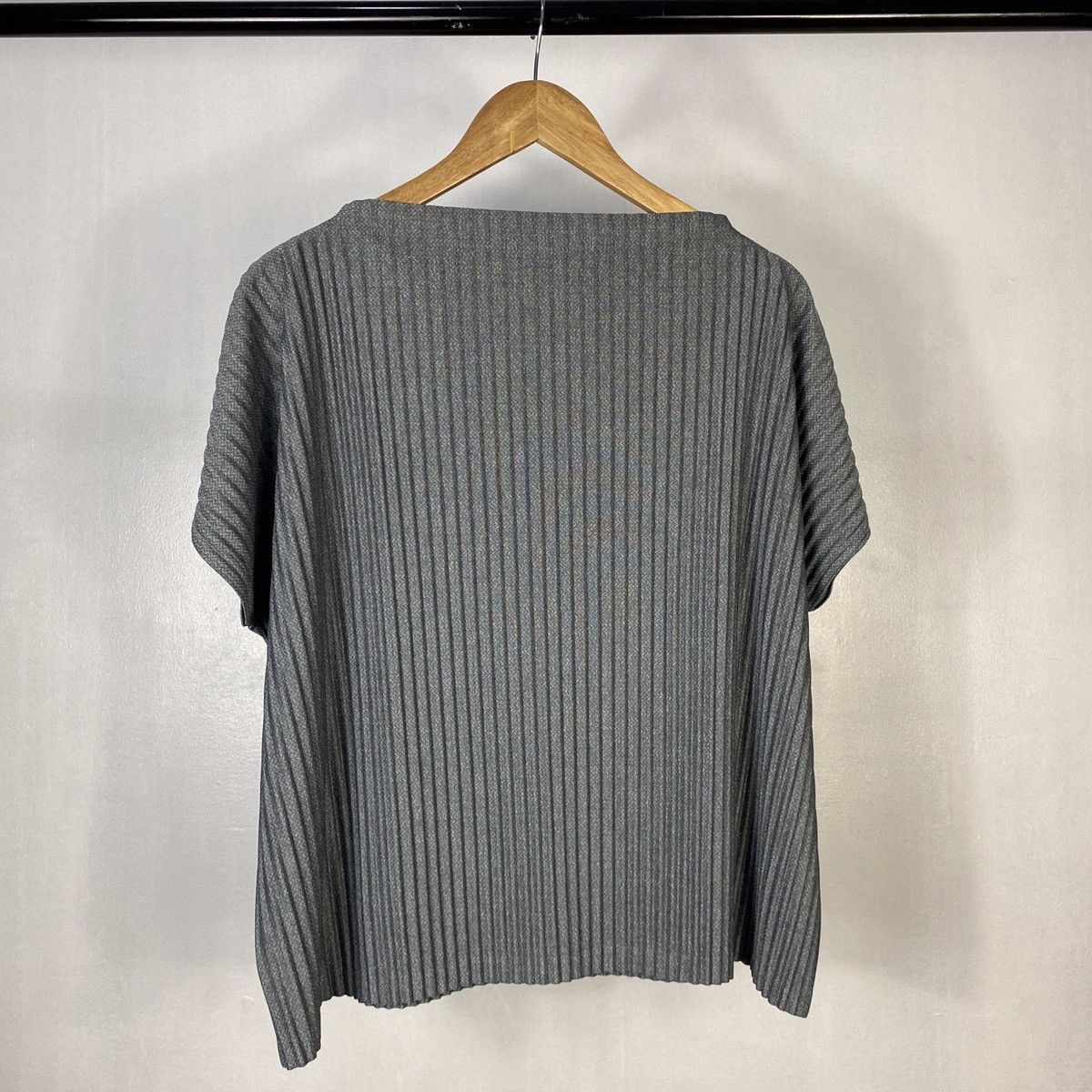 Pleats Please Issey Miyake Pleats Please - Issey Miyake - Top Size S / US 4 / IT 40 - 5 Thumbnail