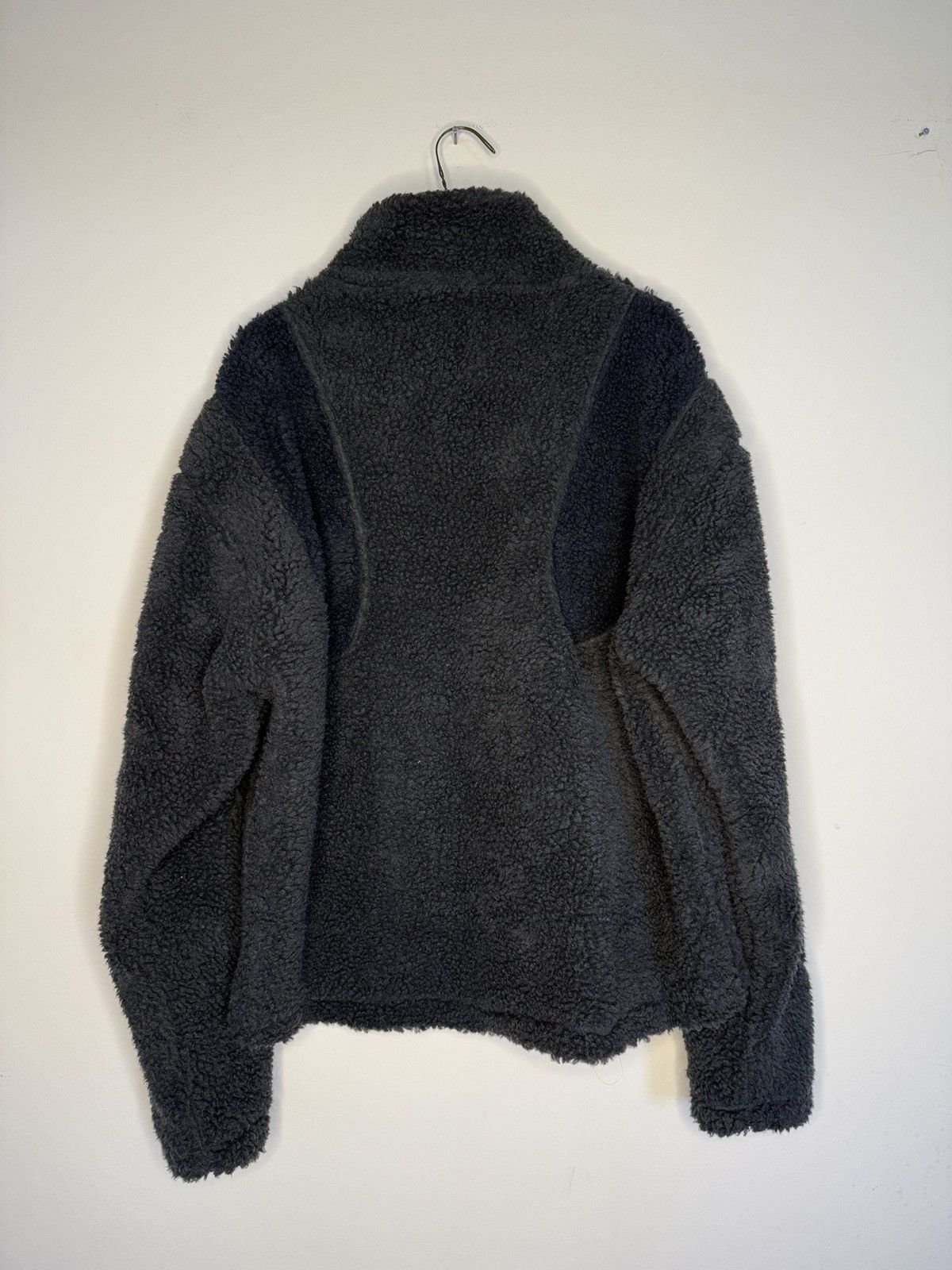Systemic Onyx Teddy Fleece (Sold Out) Size US L / EU 52-54 / 3 - 7 Thumbnail