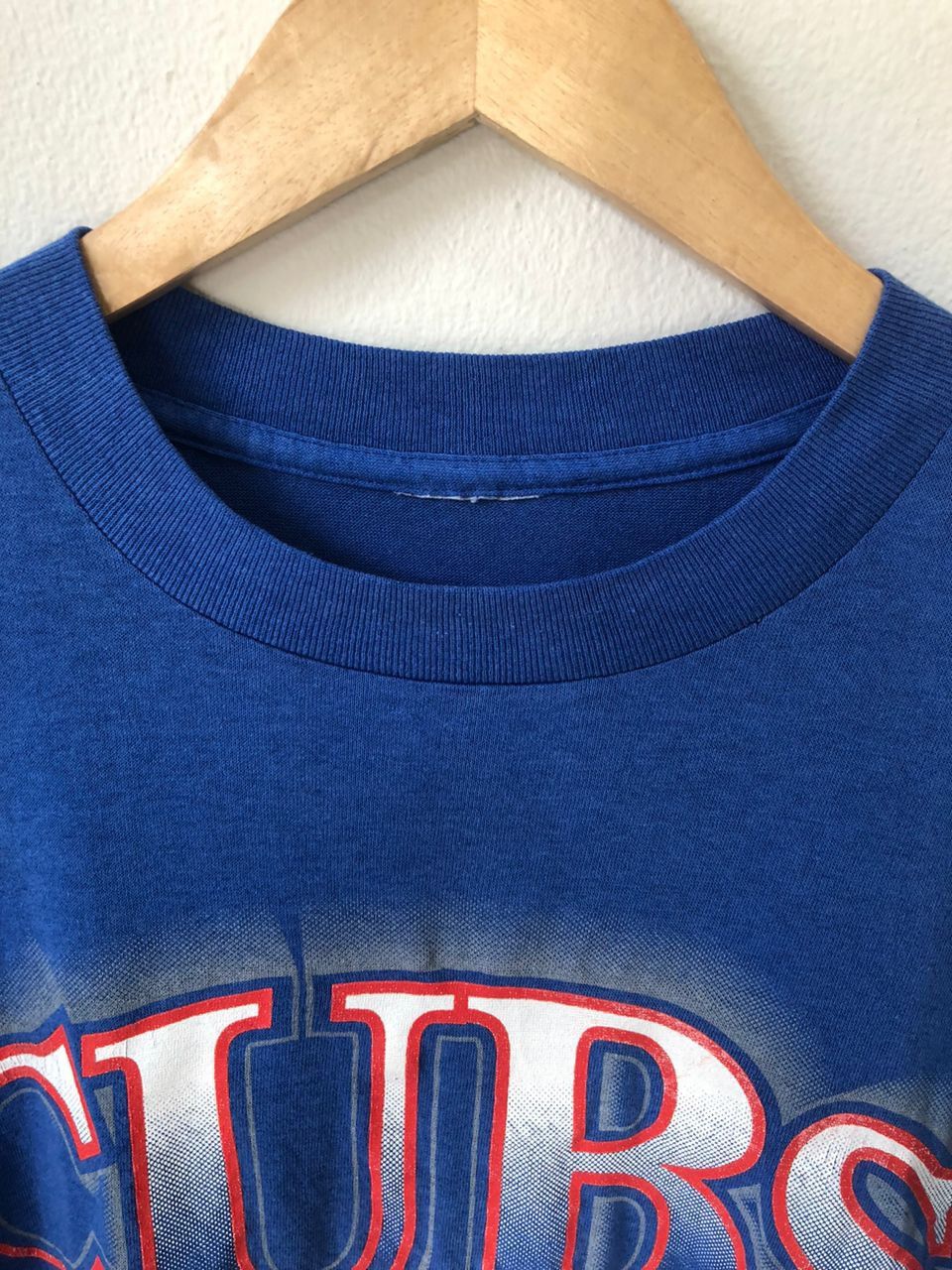MLB 90s Chicago cubs Size US XL / EU 56 / 4 - 3 Thumbnail
