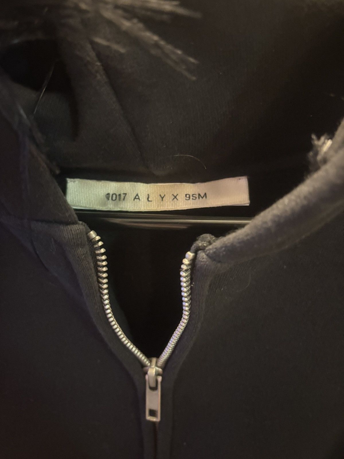 1017 ALYX 9SM 1017 Alyx 9SM Feather Zip Up Jacket Size US L / EU 52-54 / 3 - 4 Thumbnail