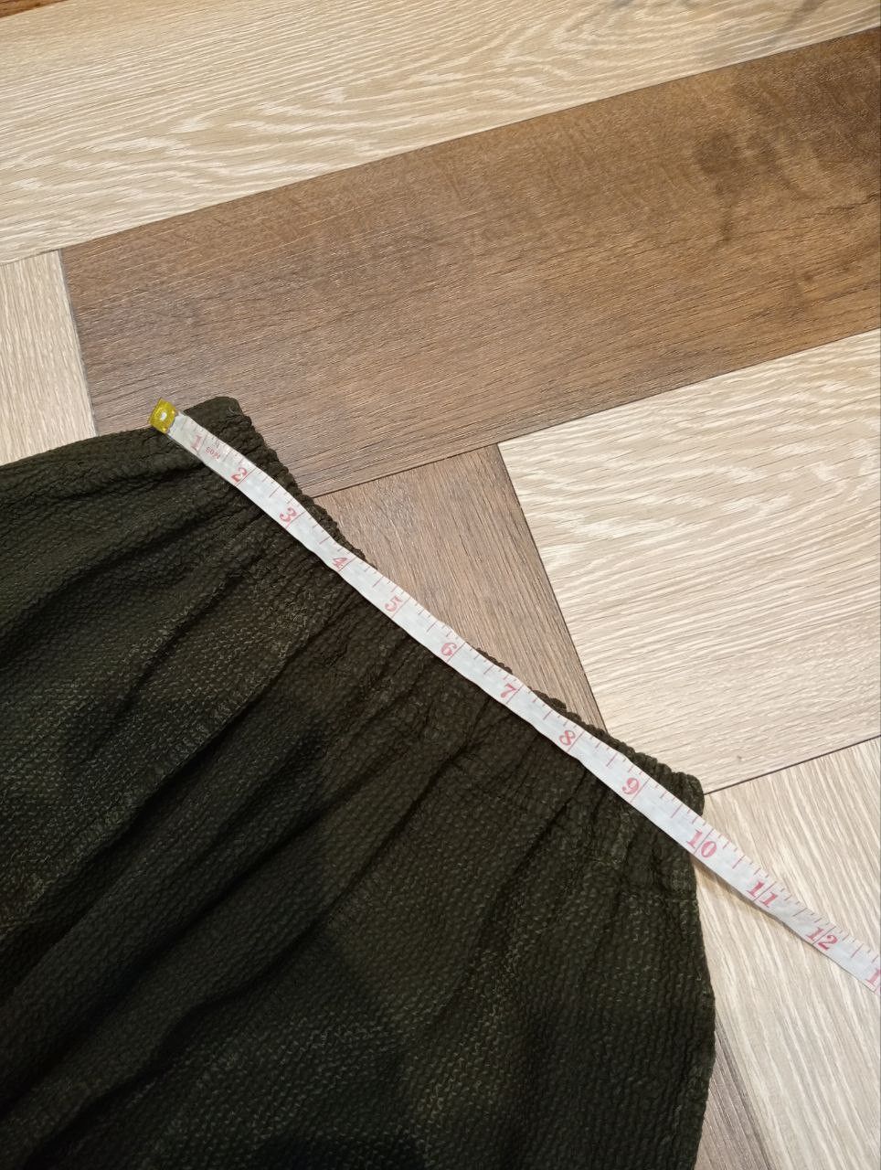 Issey Miyake VINTAGE PLANTATION ISSEY MIYAKE PLEATED MAXI SKIRT - SIZE M Size 26" / US 2 / IT 38 - 8 Thumbnail