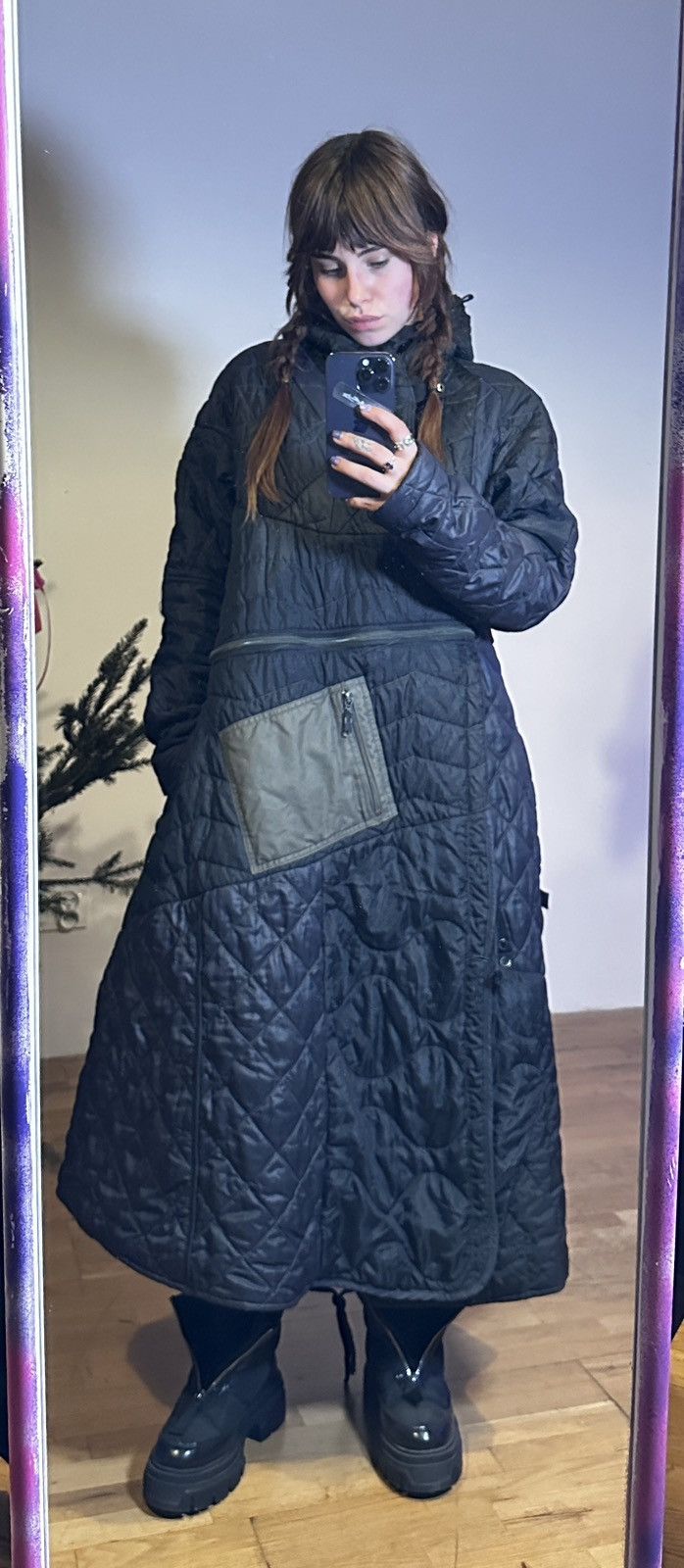 Maharishi Maharishi Tri Border Parka Military Archive Program Size US M / EU 48-50 / 2 - 2 Thumbnail