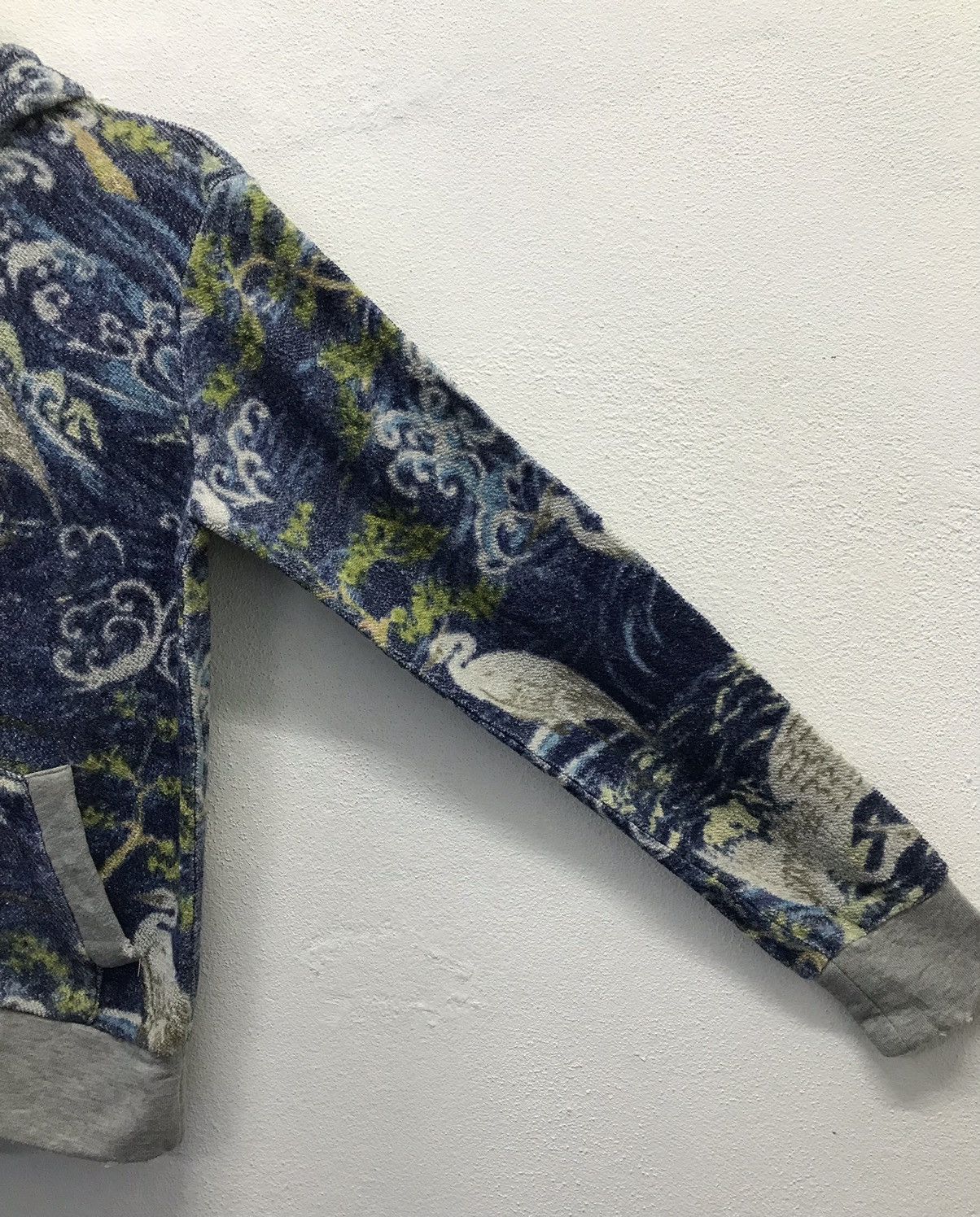 Japanese Brand × KEITAMARUYAMA × Vintage Vintage Keita Maruyama Tokyo Paris Made In Japan Jacket Size US M / EU 48-50 / 2 - 4 Thumbnail