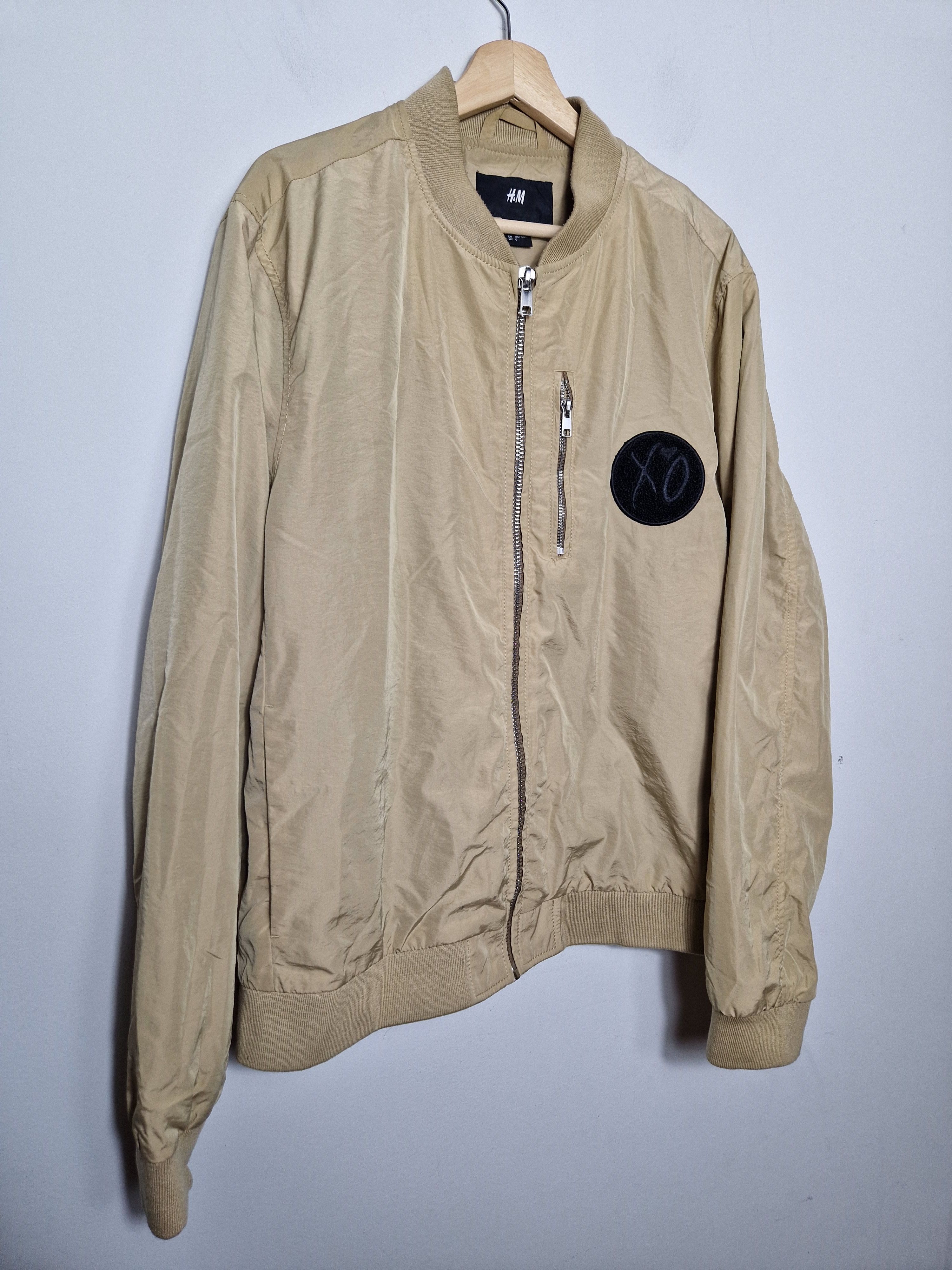 The Weeknd × XO The Weeknd XO x H&M bomber jacket Size US L / EU 52-54 / 3 - 4 Thumbnail