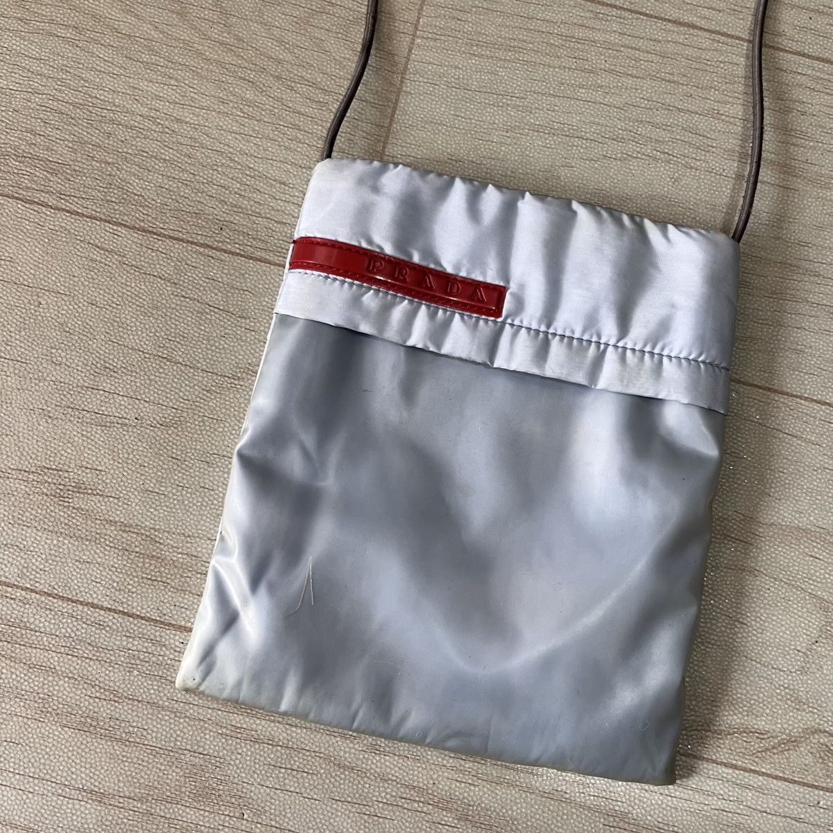 Prada Prada Sport SS/1999 mini slingbag Size ONE SIZE - 4 Thumbnail