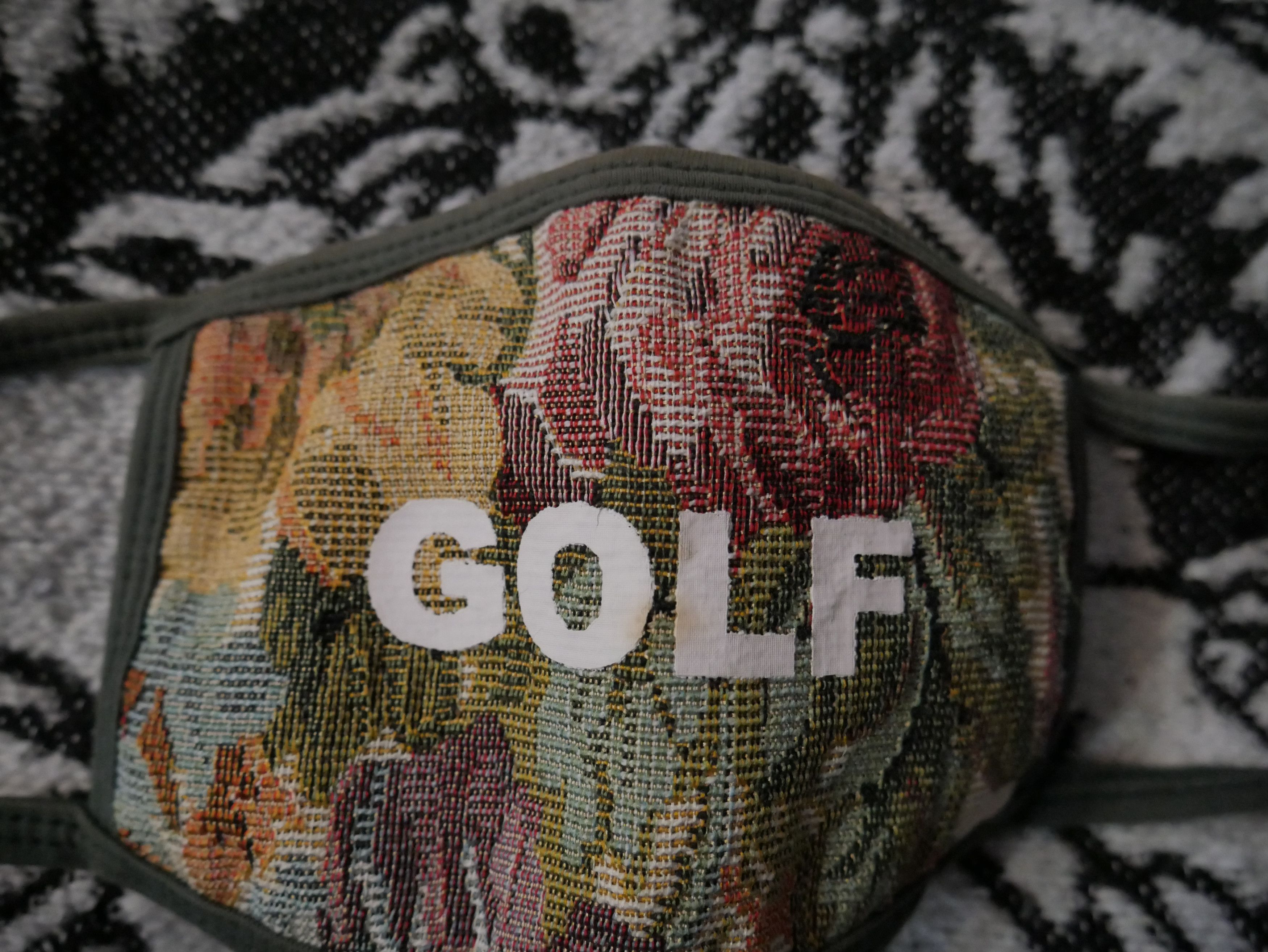 Band Tees × Golf Wang × Tyler The Creator Chromakopia Tour VIP