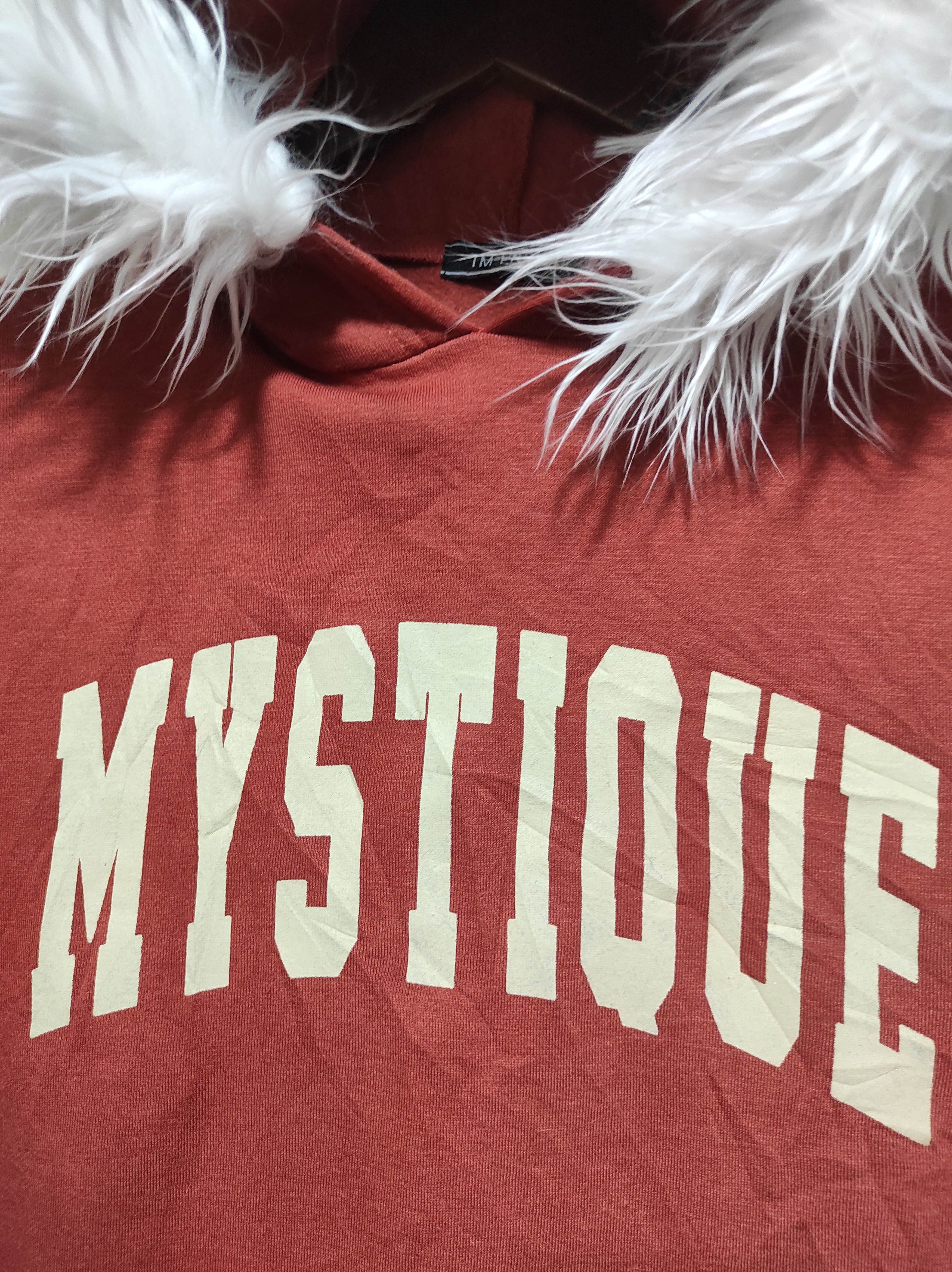 Hysteric Glamour TM-Party Mystique Fur Hoodie i6w9 LGB style Size US S / EU 44-46 / 1 - 4 Thumbnail