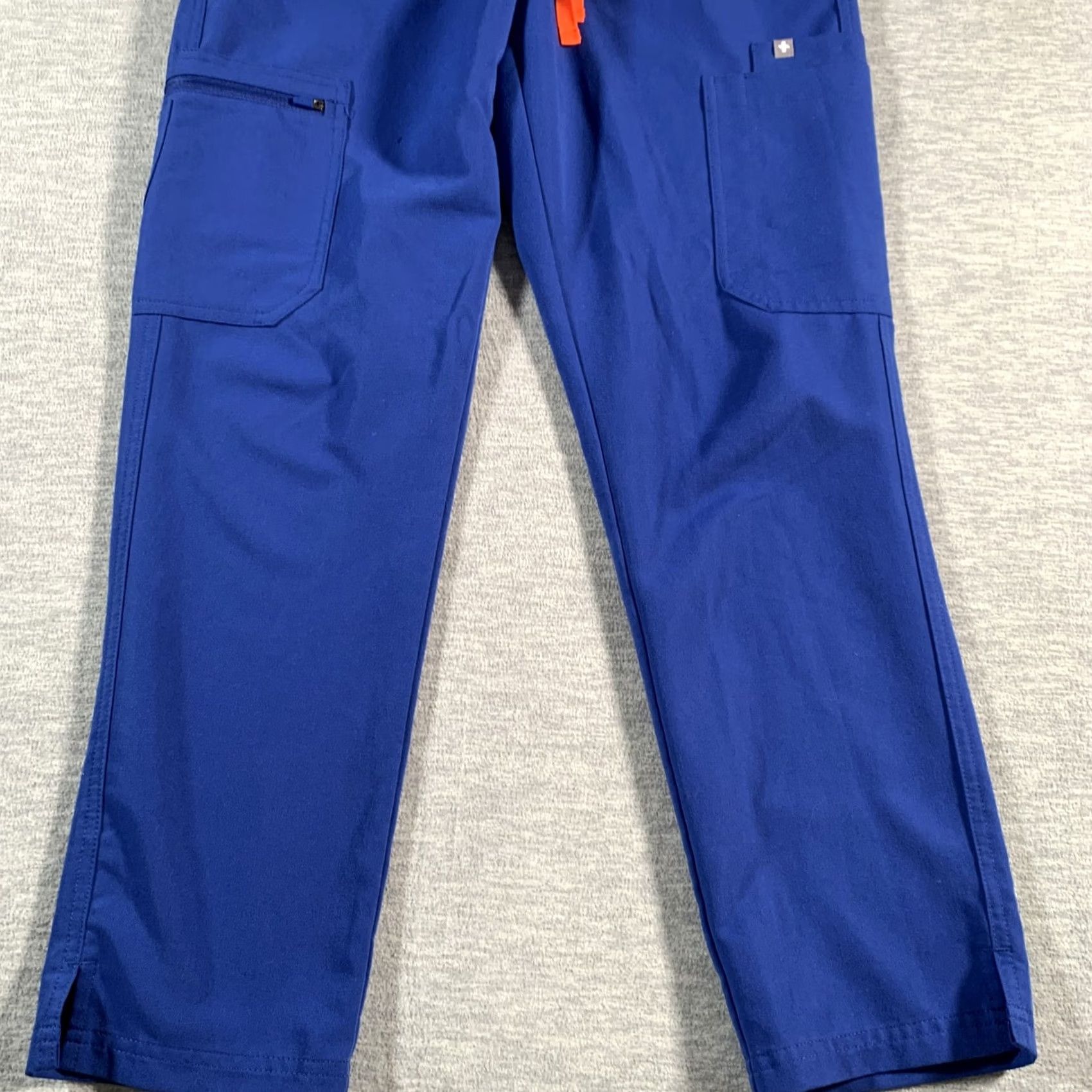 Vintage Figs Technical Collection Pants Mens Small Blue Jogger Workwear Casual Size US 29 - 3 Thumbnail