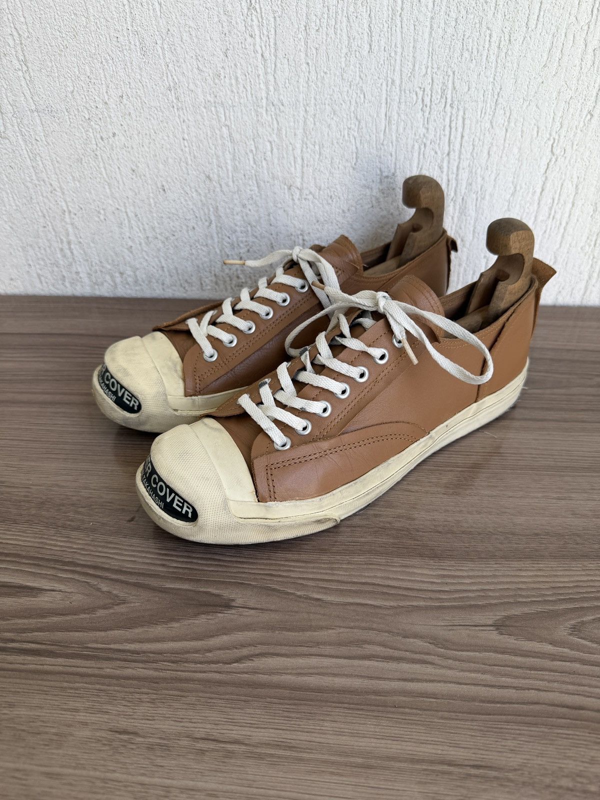 Undercover Smile sneaker Size US 8 / EU 41 - 4 Thumbnail