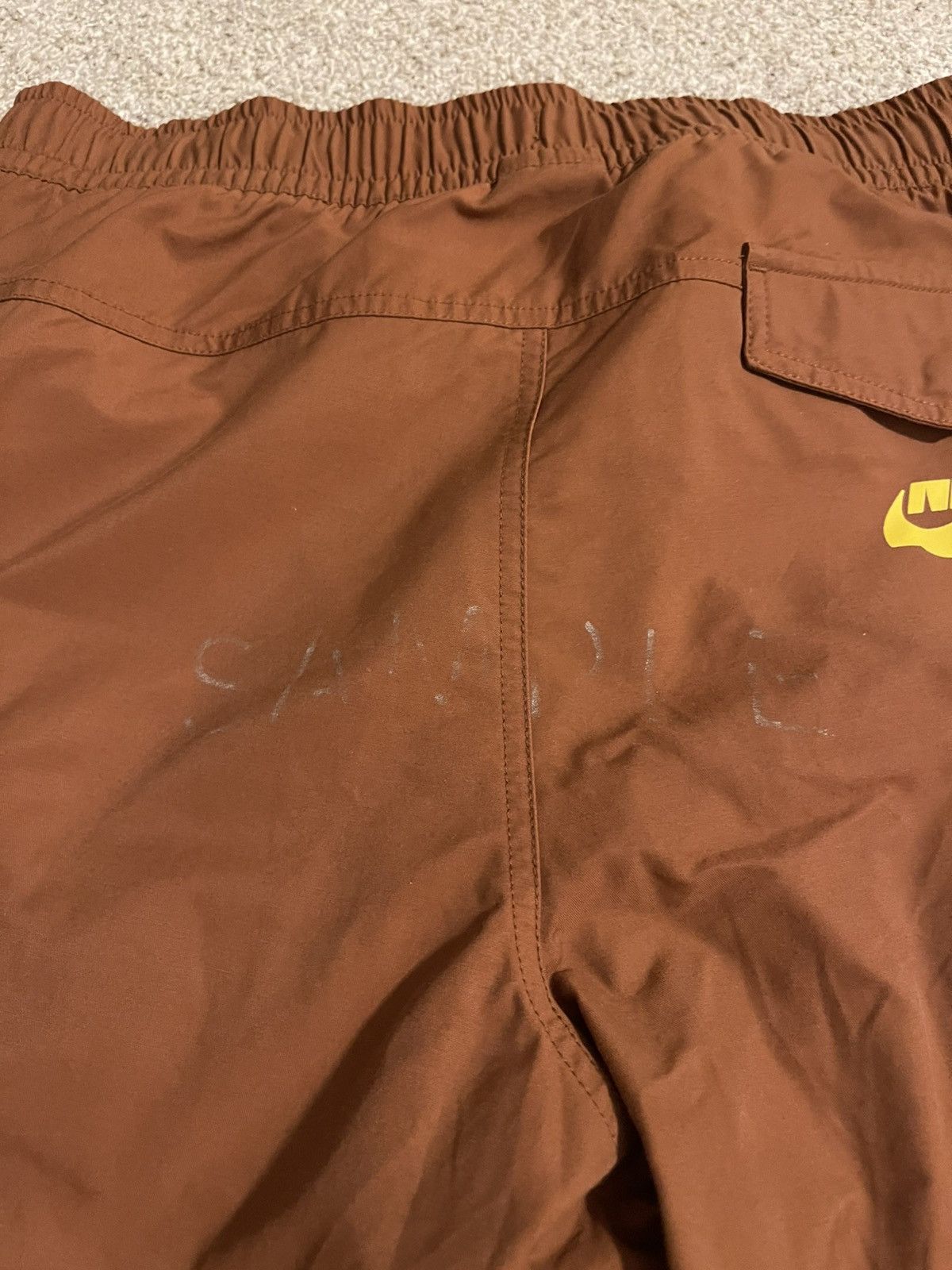 Nike Nike sweat pants SAMPLE. M Size US 32 / EU 48 - 11 Thumbnail