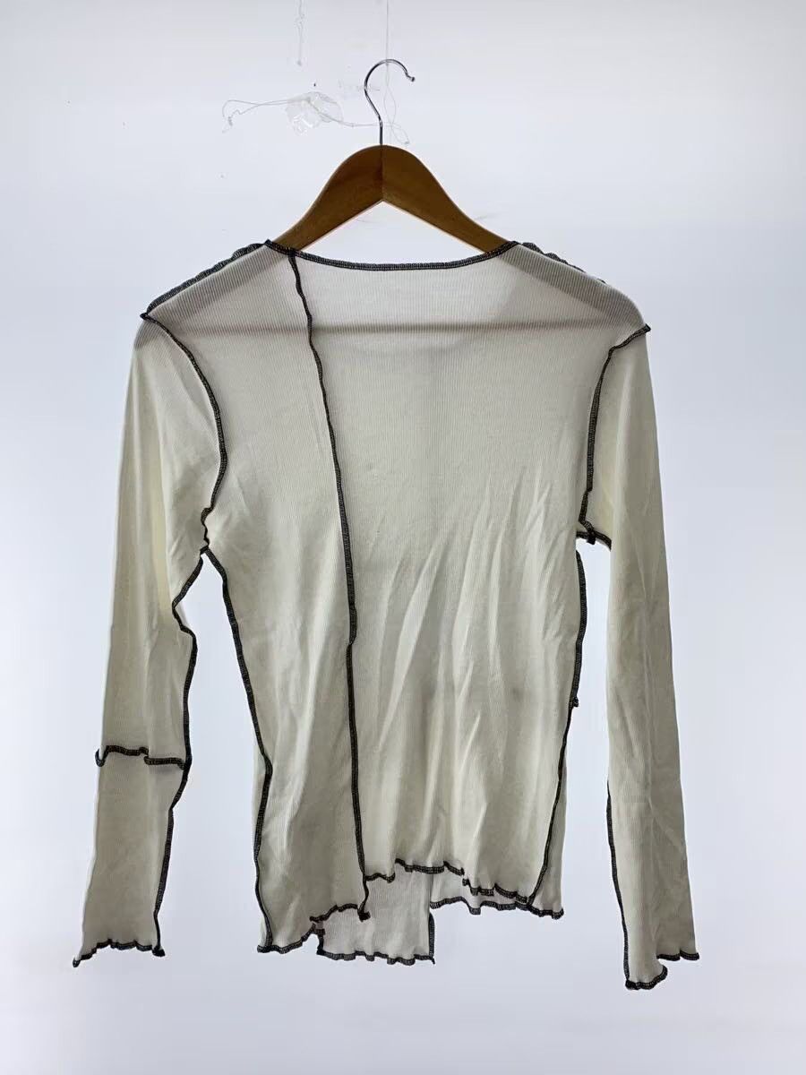 Yohji Yamamoto yohji yamamoto Y’s/yw-t36-967 knit Size US M / EU 48-50 / 2 - 2 Thumbnail