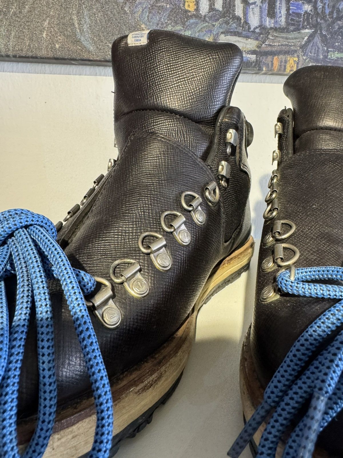 Visvim SS2011 Visvim Serra Mountain Boots Size US 9 / EU 42 - 3 Thumbnail