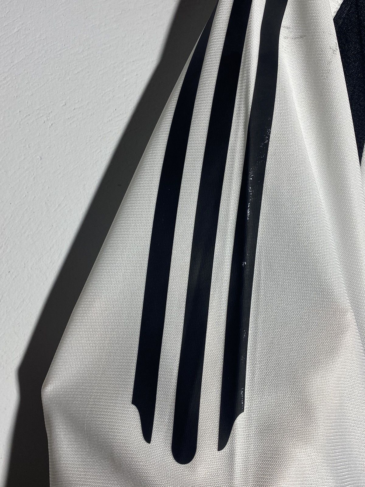 Adidas × Vintage Vintage Adidas Newcastle United Hype Y2k Blokecore Jersey Size US M / EU 48-50 / 2 - 9 Thumbnail