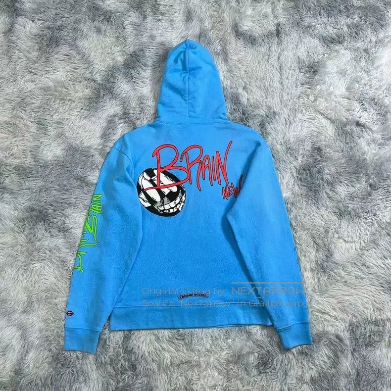 CHROME HEARTS Size S Mattyboy hoodie