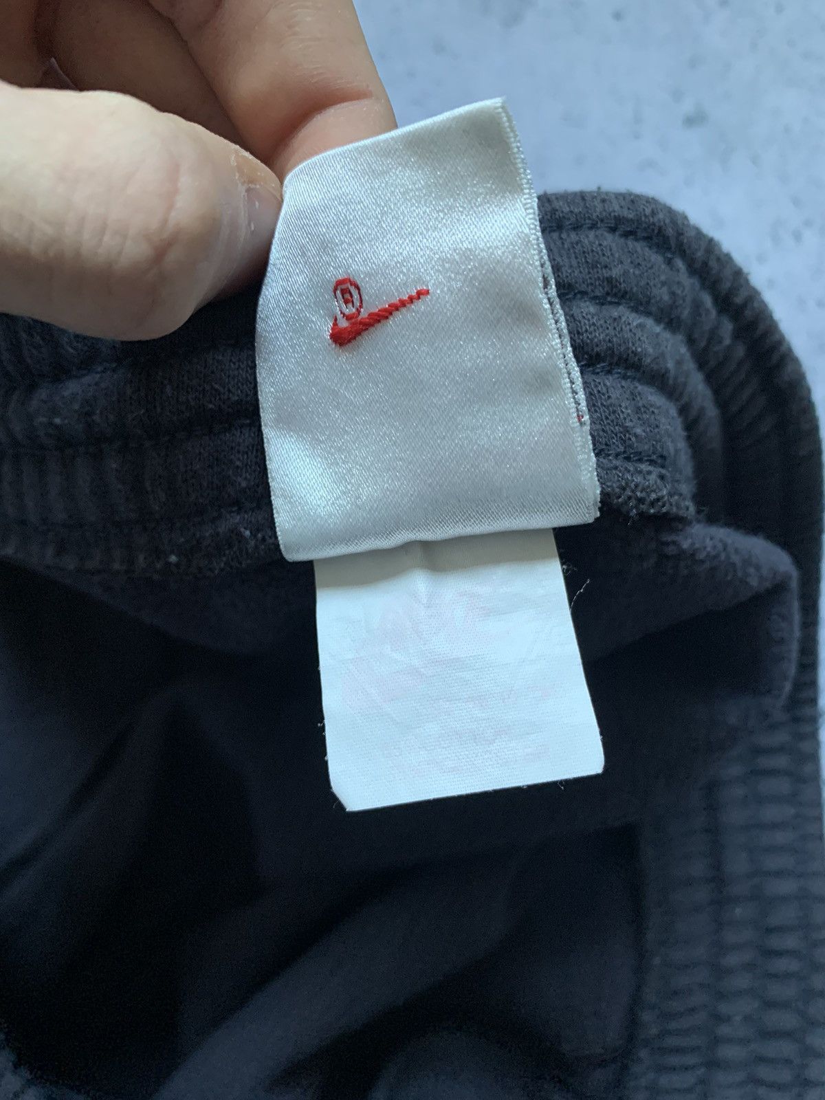 Nike Vintage Nike Baggy Sweatpants Sun Faded Track Pants Y2K USA Size US 36 / EU 52 - 4 Thumbnail