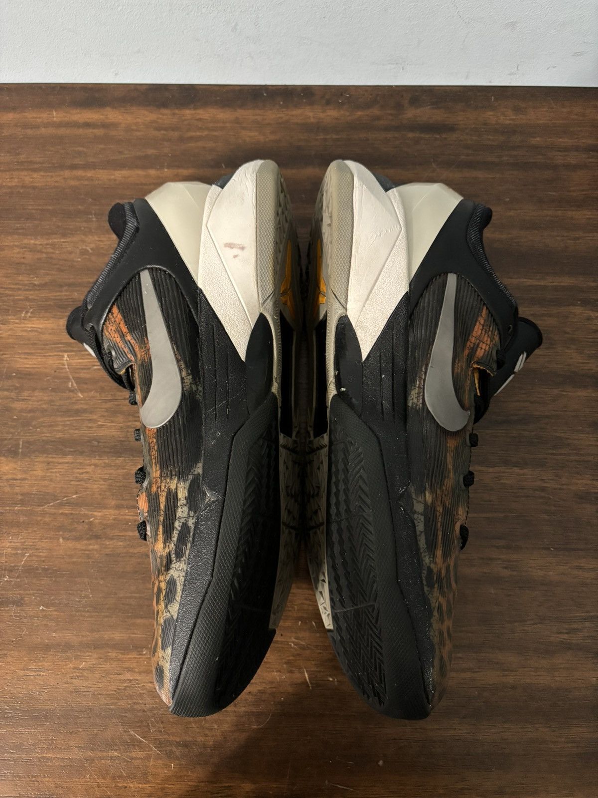Nike Nike Kobe 7 System Cheetah Size US 10 / EU 43 - 3 Thumbnail