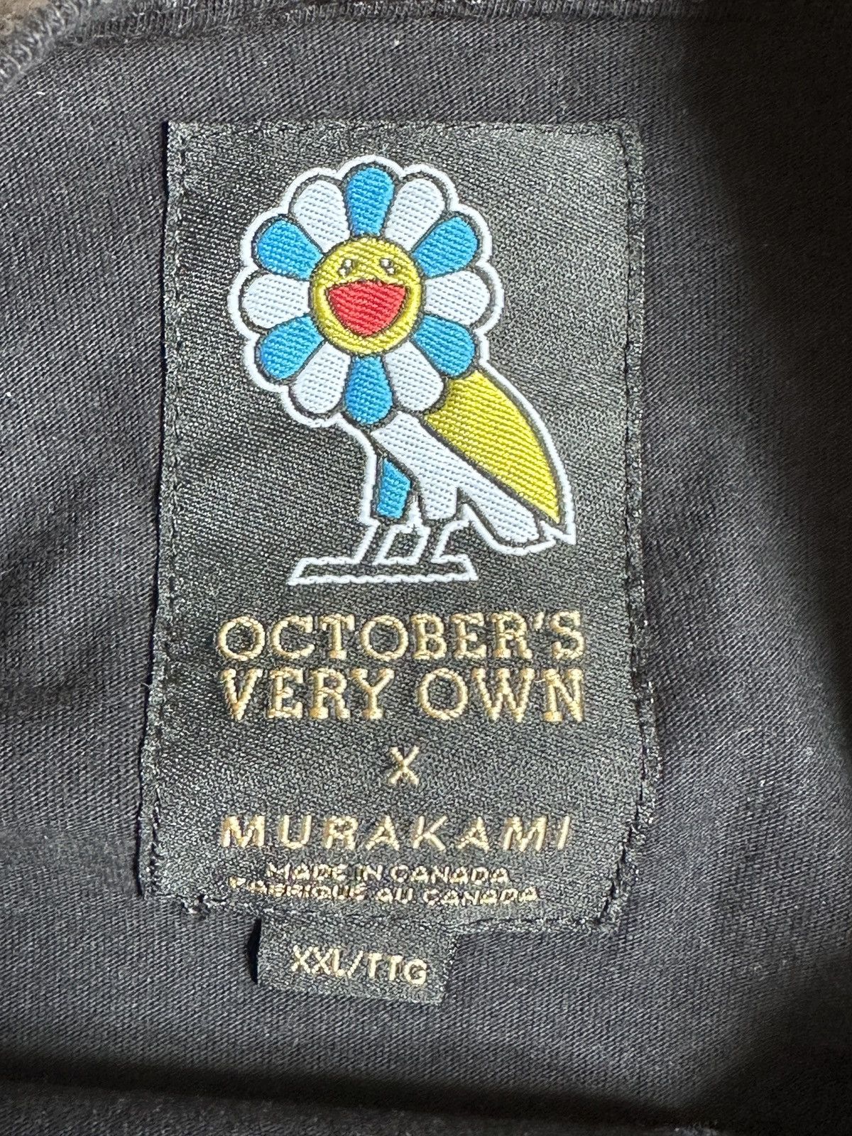 October's Very Own × Takashi Murakami MURAKAMI X OVO Size US XXL / EU 58 / 5 - 3 Thumbnail