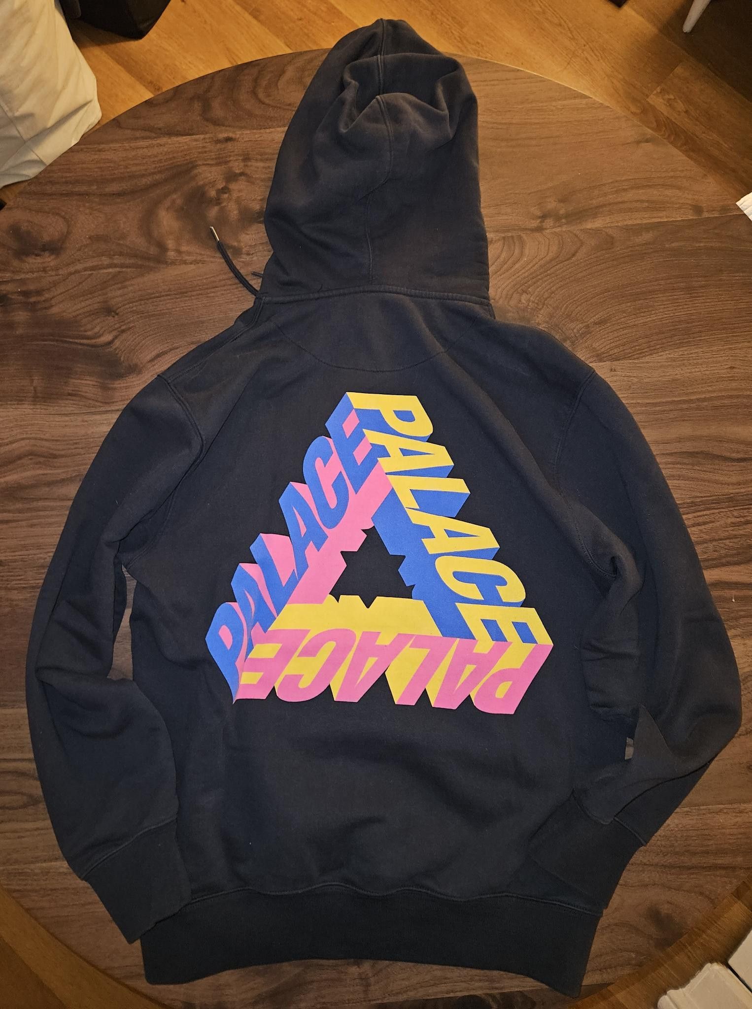 Palace P-3D HOODIE SS17 Size US M / EU 48-50 / 2 - 2 Thumbnail