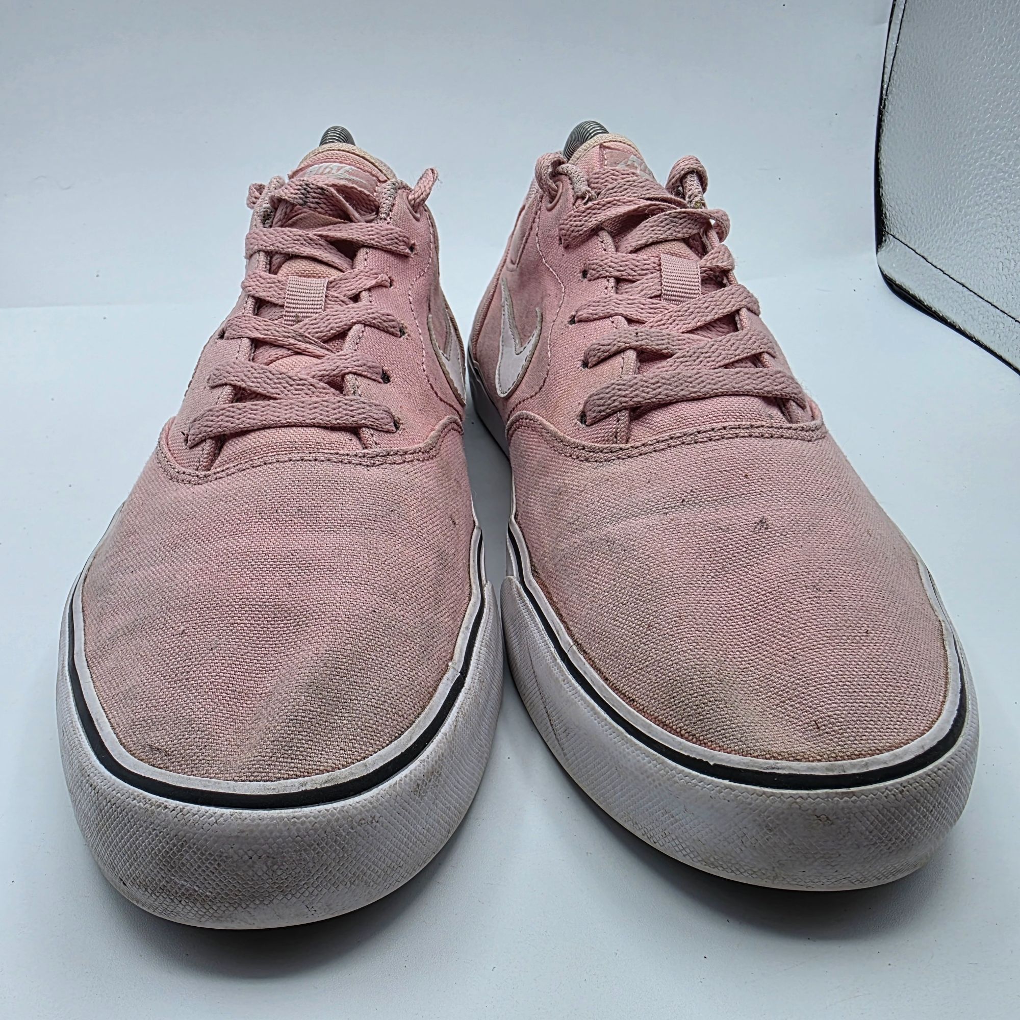 Nike Nike SB Chron 2 Mens Size 10.5 Pink Sneaker Shoes Casual Ska Size US 10.5 / EU 43-44 - 2 Thumbnail