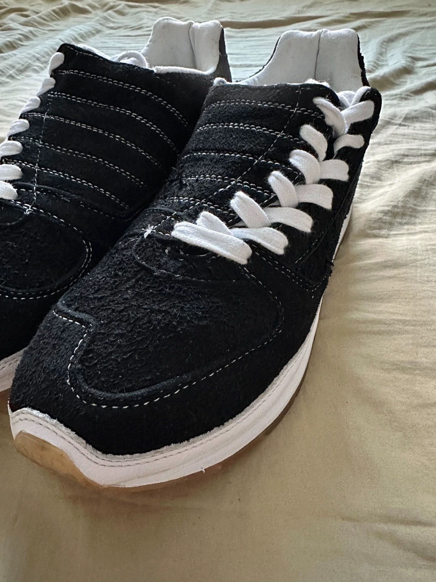 Number (N)ine Number (N)ine x Converse Peak Collab ODESSA OX Size US 11 / EU 44 - 8 Thumbnail