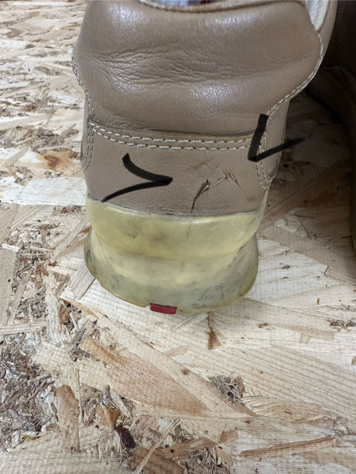 Prada Prada sneakers size 9,5 US/ 7 Prada Size US 9.5 / EU 42-43 - 16 Thumbnail