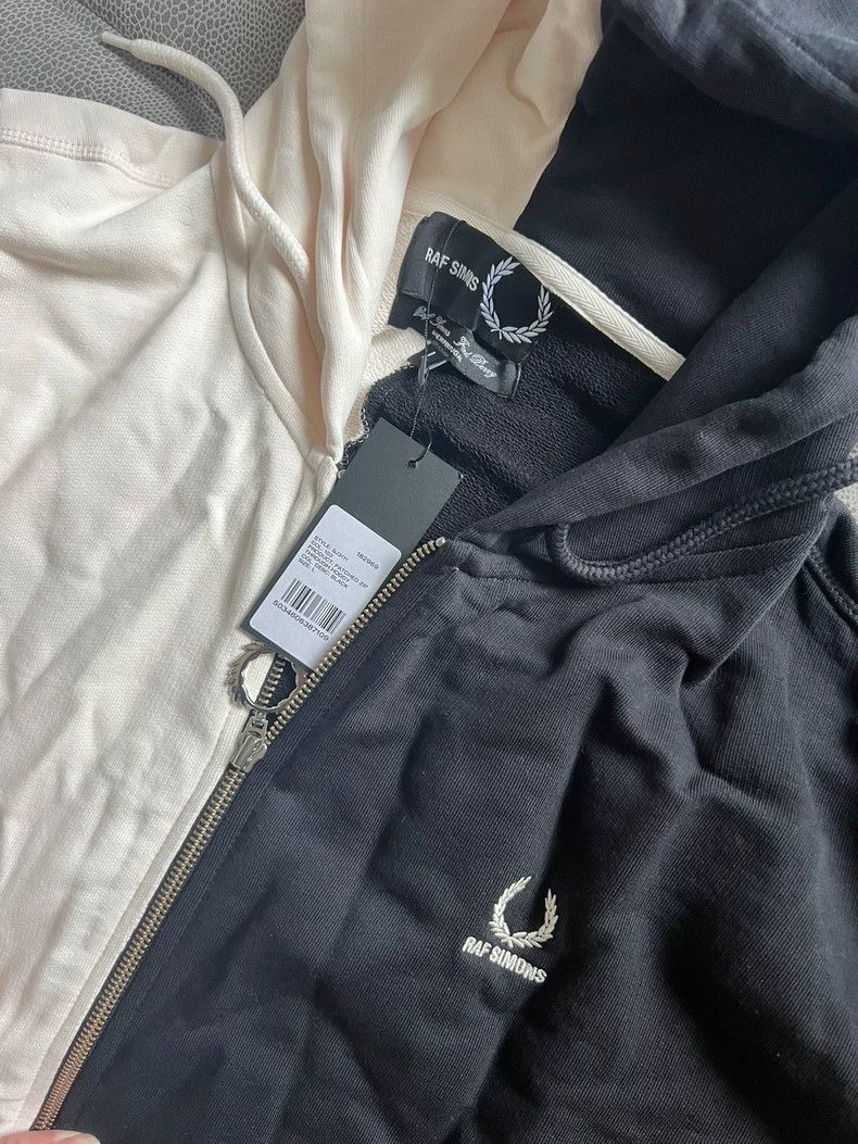 Raf Simons Raf simons Colour-matched sweatshirt Size US L / EU 52-54 / 3 - 2 Thumbnail