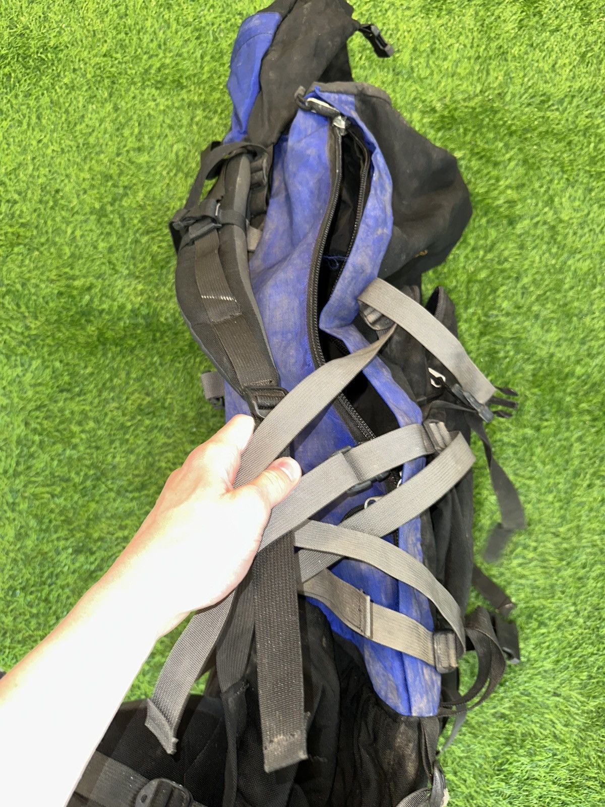 Arc'teryx Arcteryx bora 70 hiking backpack Size ONE SIZE - 4 Thumbnail