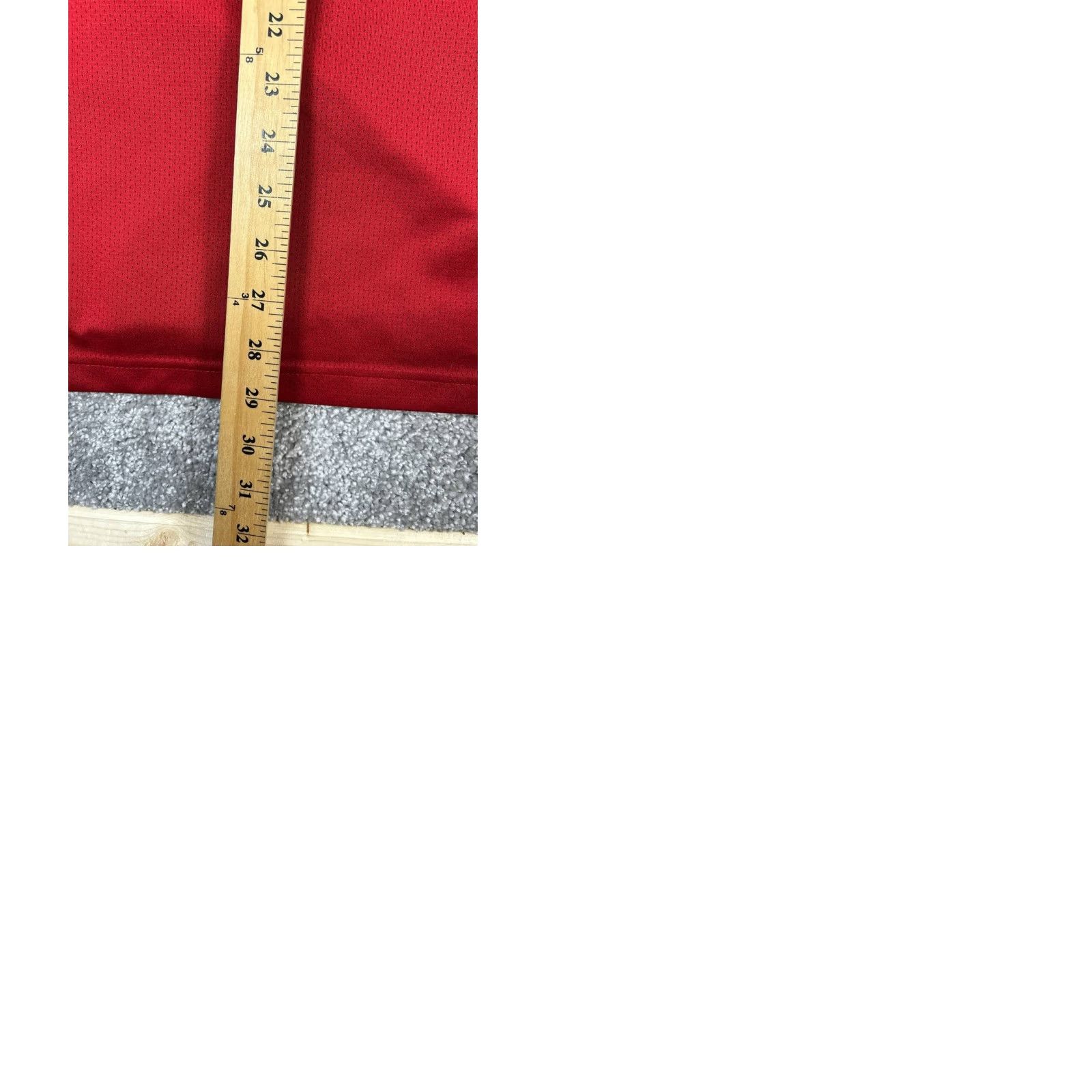 Nike VINTAGE Nike Shirt Mens Xl Red Y2k Running Pullover Size US XL / EU 56 / 4 - 9 Thumbnail