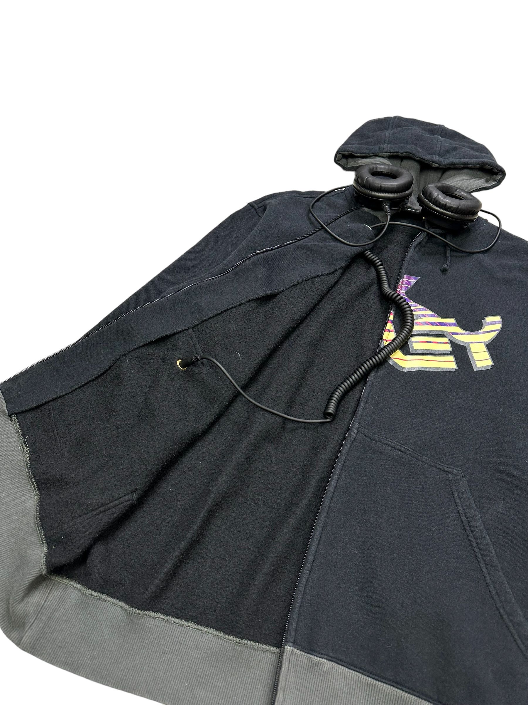 Oakley Oakley print headphones section hoodie Size US XL / EU 56 / 4 - 2 Thumbnail