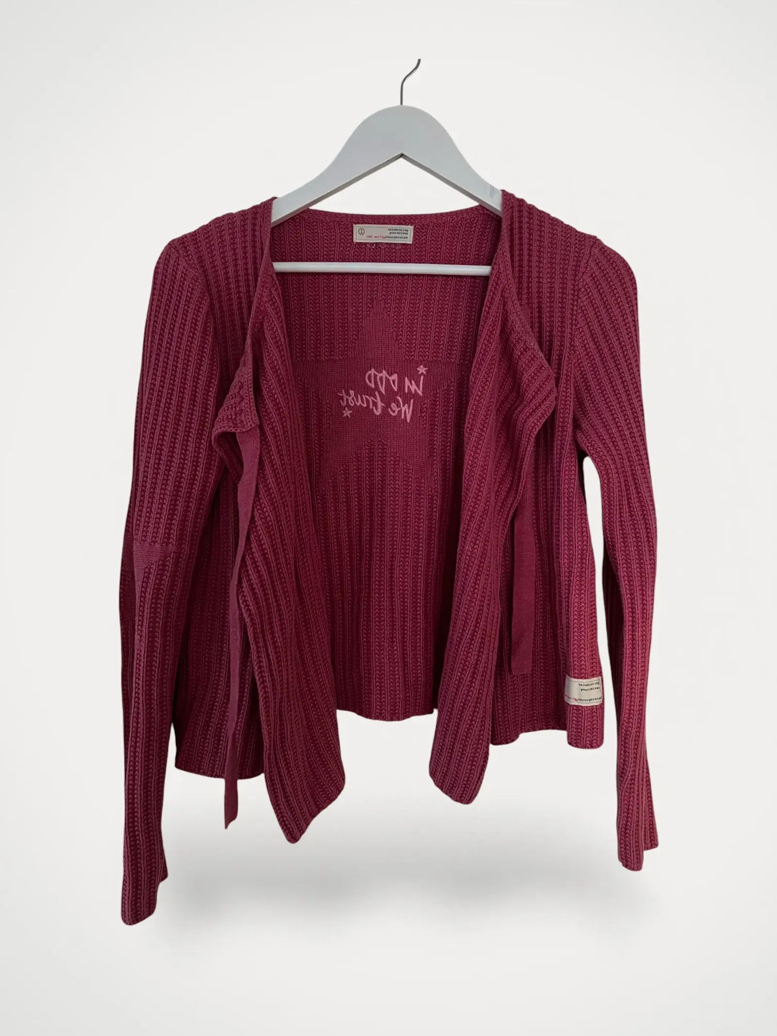 Odd Molly Odd Molly Cardigan Size XS / US 0-2 / IT 36-38 - 1 Thumbnail