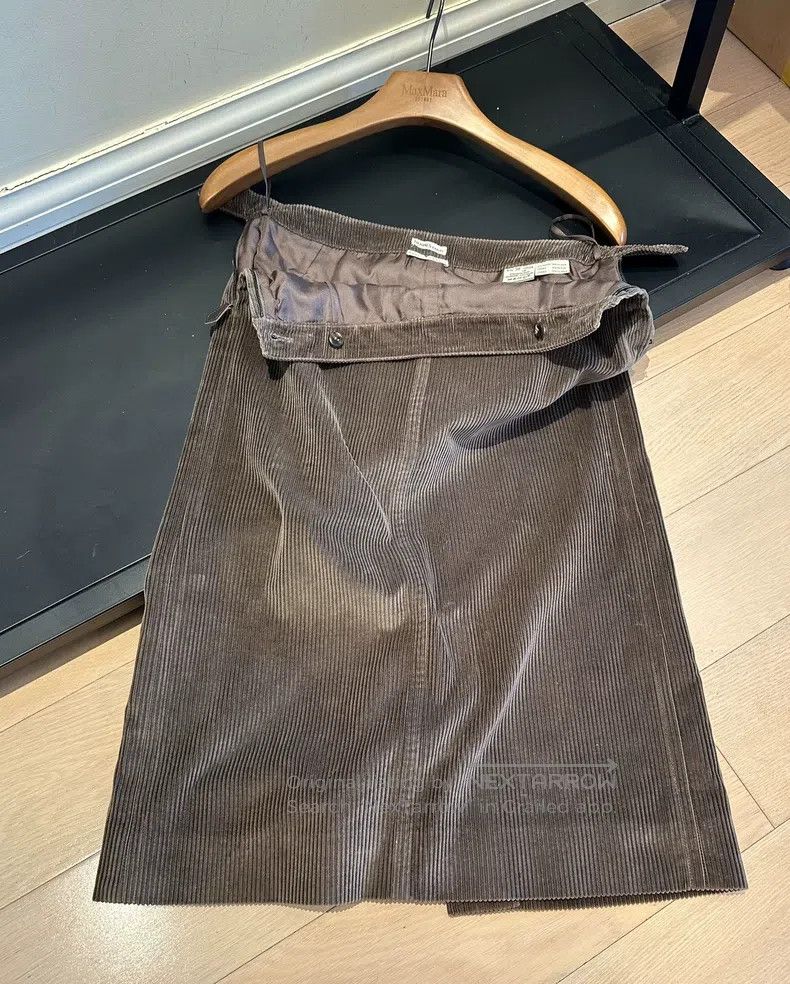 Hermes Hermes Midi Skirts Size 24" / US 00 / IT 34 - 1 Thumbnail