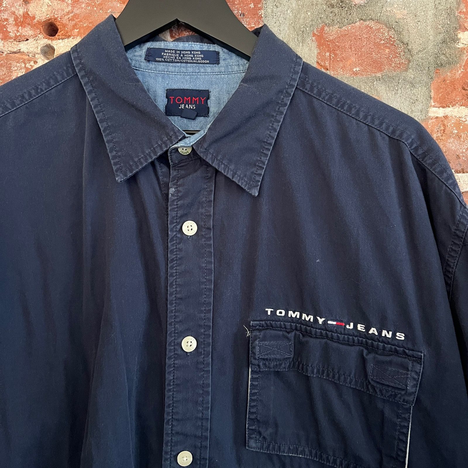 Tommy Hilfiger Shovel buy 2 get one free Size US XL / EU 56 / 4 - 1 Thumbnail