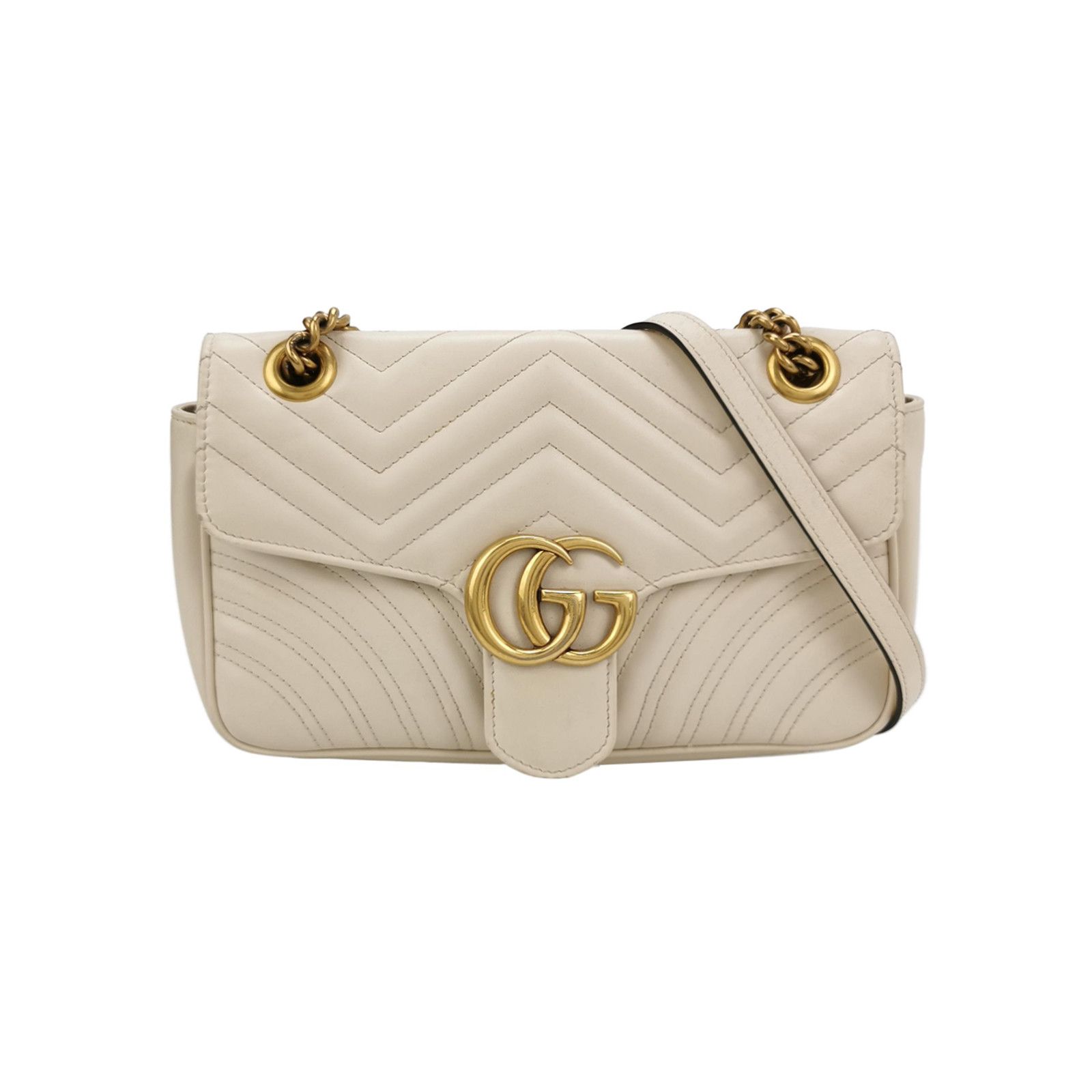 Gucci Gucci Women os Shoulder Bags Size ONE SIZE - 1 Thumbnail