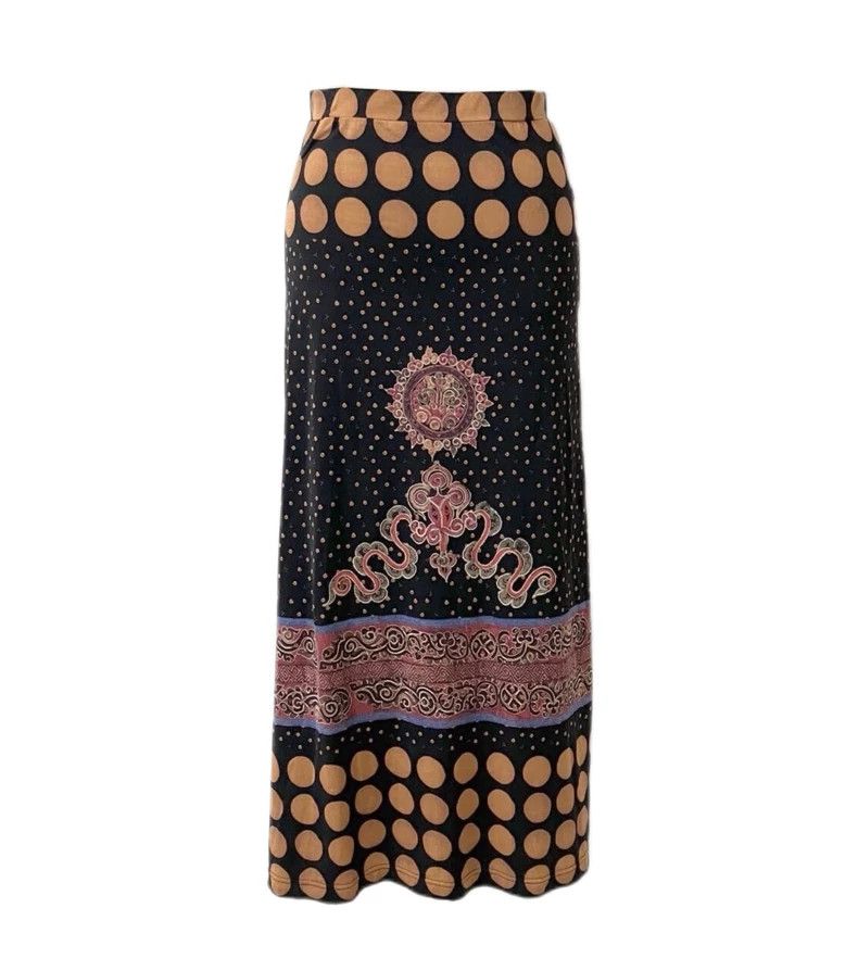 Issey Miyake size:2 Sun God Half skirt